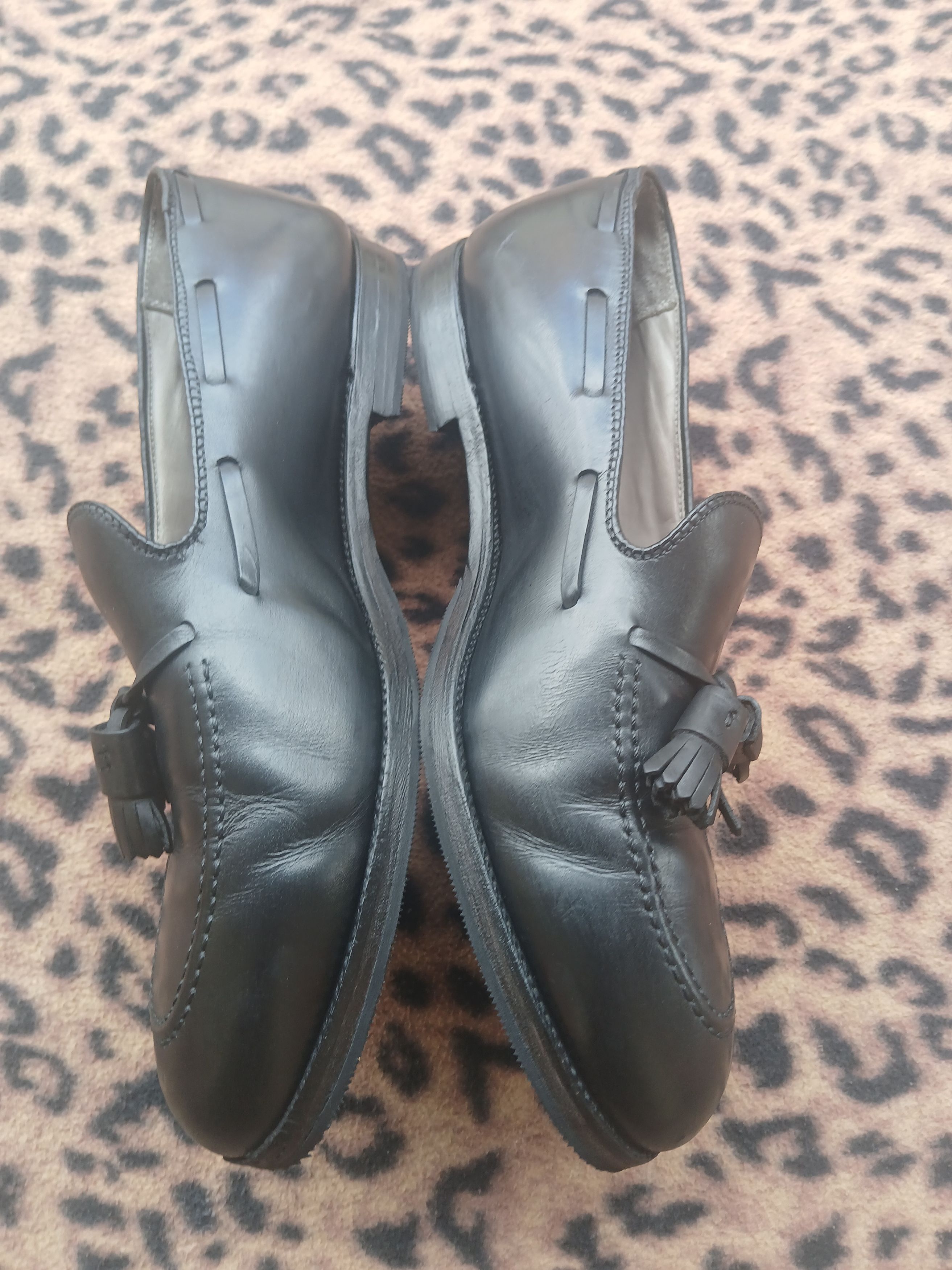 Alden Alden 660 tassel moccasin loafer Size US 10.5 / EU 43-44 - 2 Thumbnail