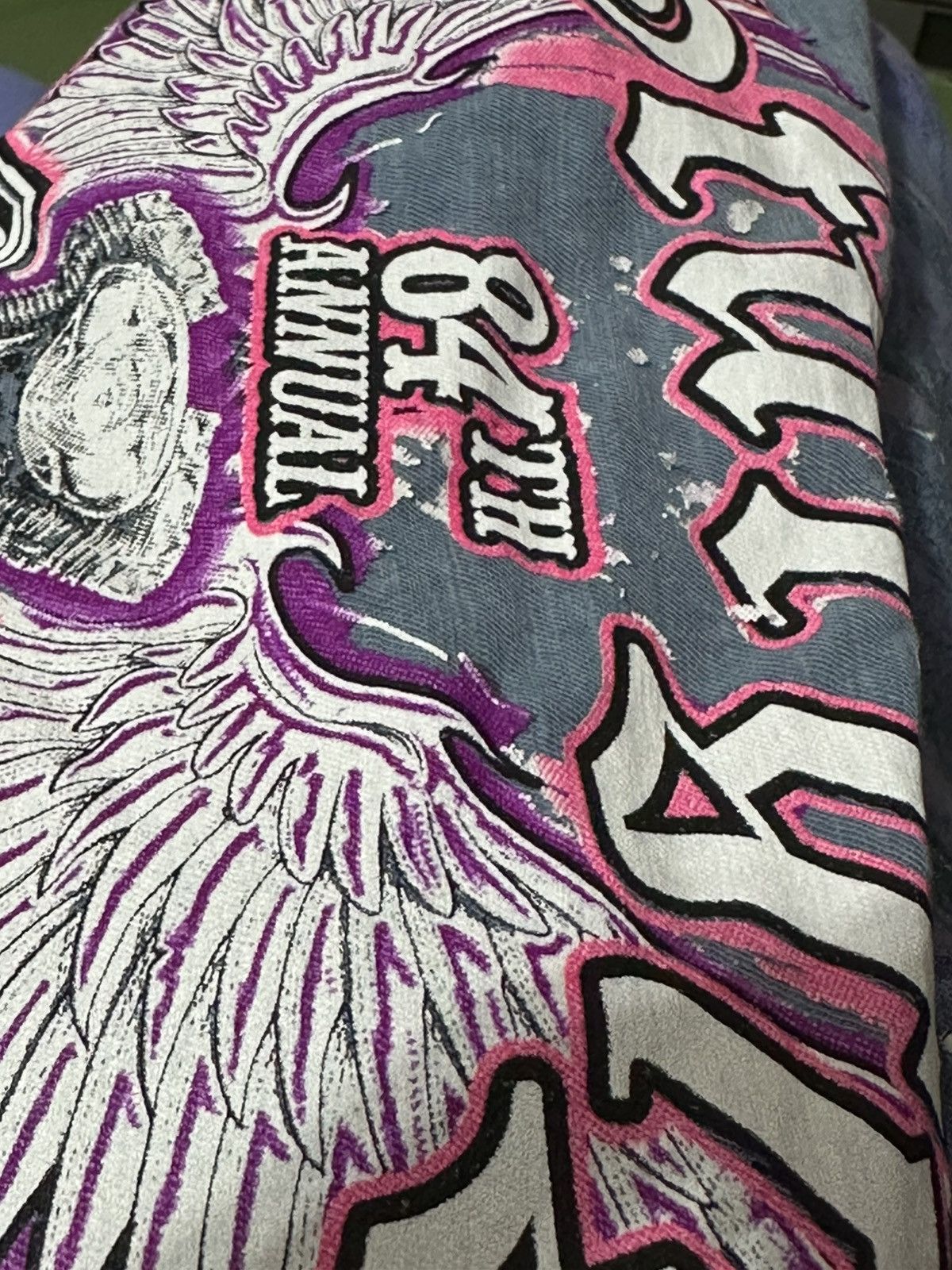 Other 2024 84th Annual Motorcycle Rally Sturgis SD Tank Top Size S / US 4 / IT 40 - 8 Thumbnail