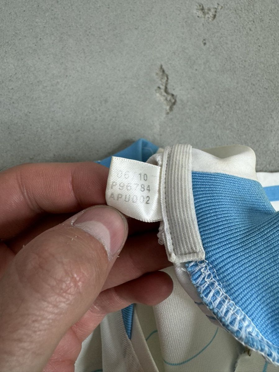 Adidas OLYMPIQUE DE MARSEILLE ADIDAS HOME SOCCER SHIRT Size US M / EU 48-50 / 2 - 3 Thumbnail