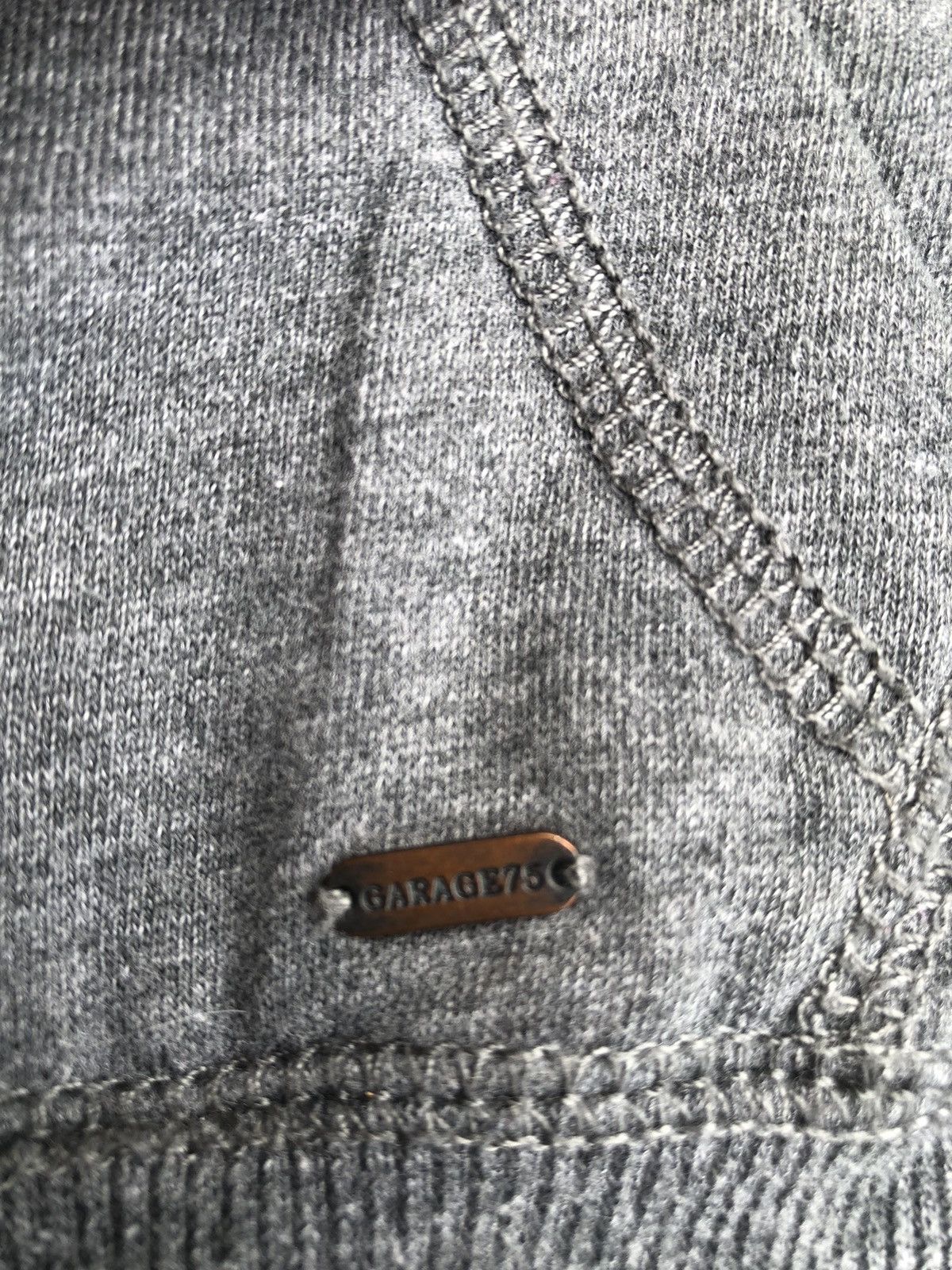 Hysteric Glamour × If Six Was Nine × Le Grande Bleu (L.G.B.) Montreal Fur Hoodie IfSixWasNine LGB style Size US M / EU 48-50 / 2 - 6 Thumbnail