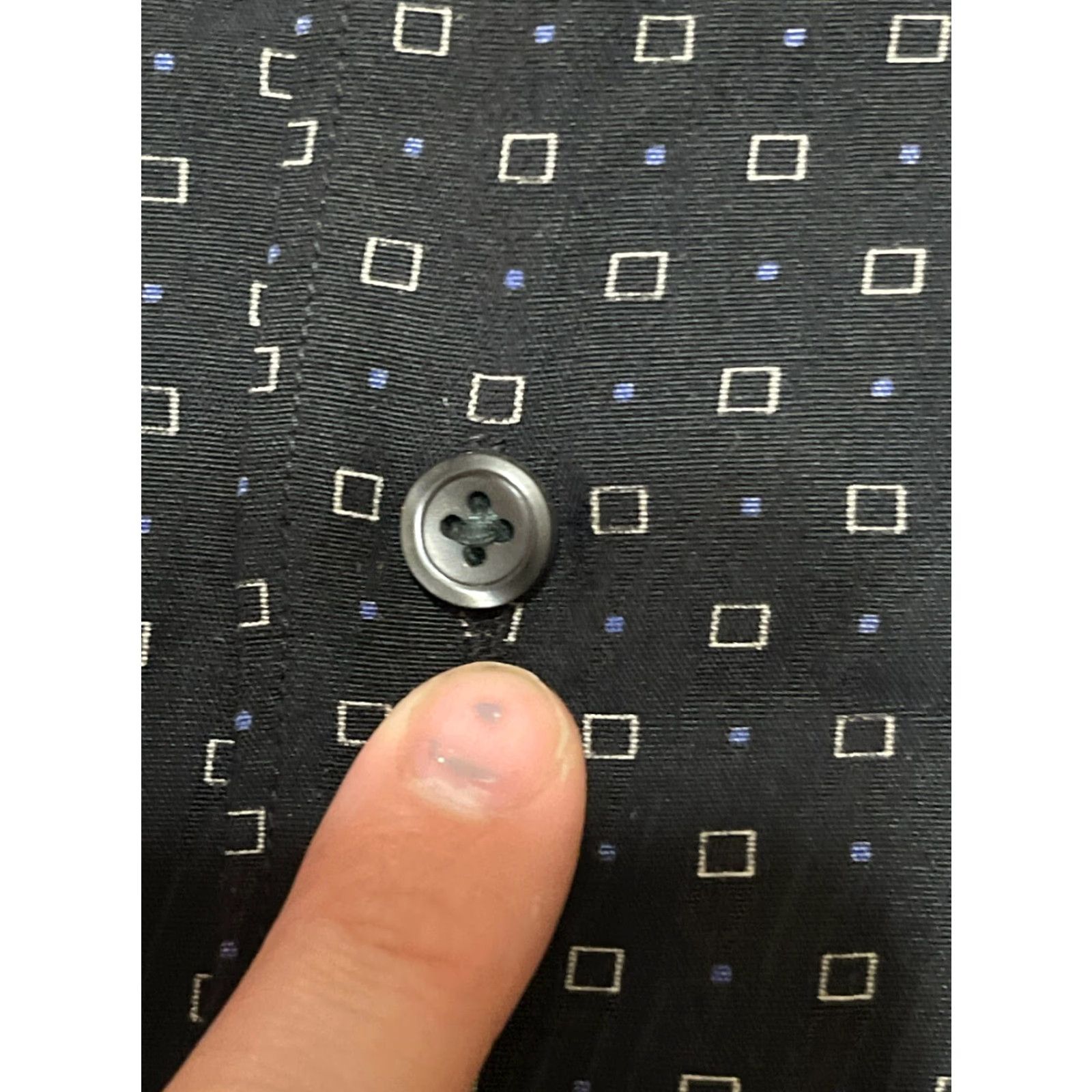 Nautica Nautica Shirt, Men's Size Large, Blue, Button Up, Long Sleeve, Casual, Regular Fit, Button-Up, Navy? Size US L / EU 52-54 / 3 - 5 Thumbnail