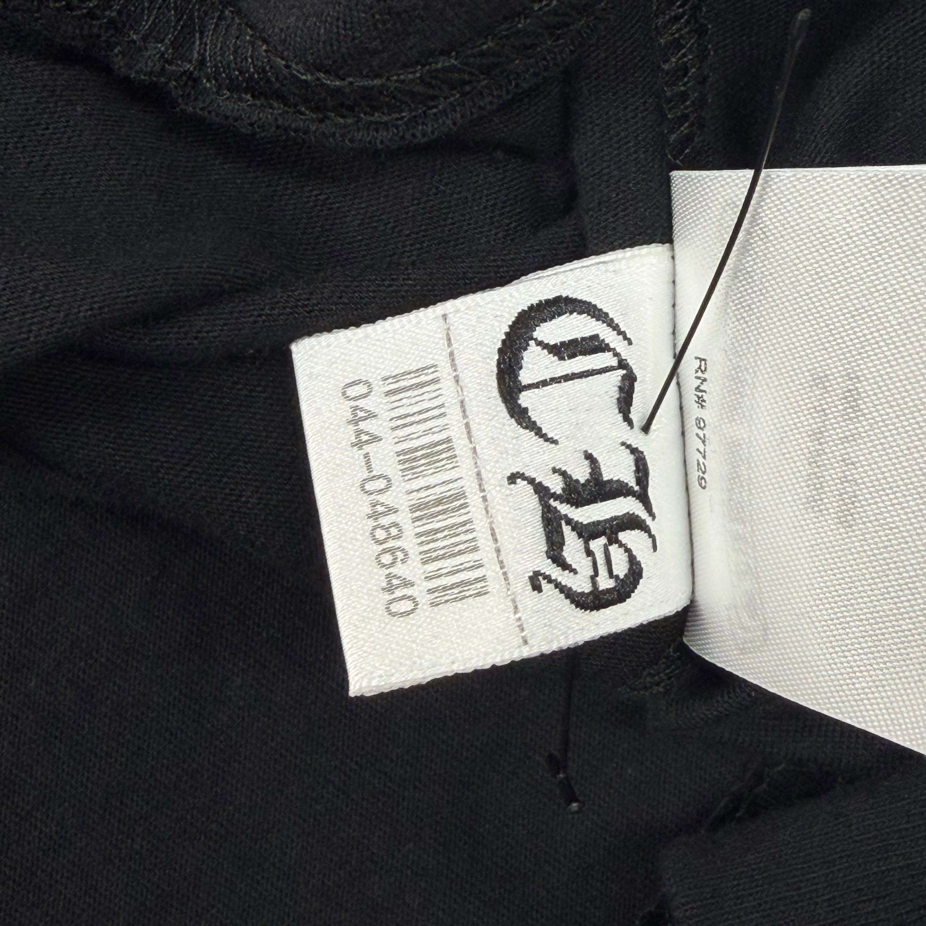 Chrome Hearts Chrome Hearts Olive Neck Logo L/S XL Size US XL / EU 56 / 4 - 8 Thumbnail