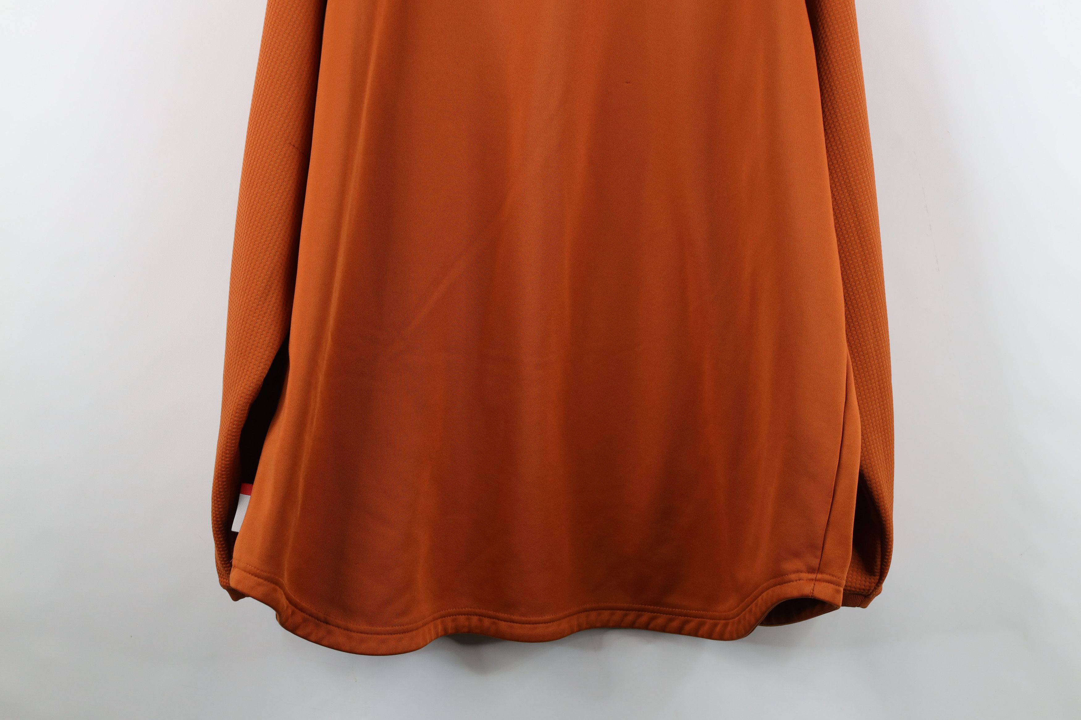 Majestic Vintage Majestic Baseball Thermal Waffle Knit Sweatshirt Size US XXL / EU 58 / 5 - 15 Thumbnail