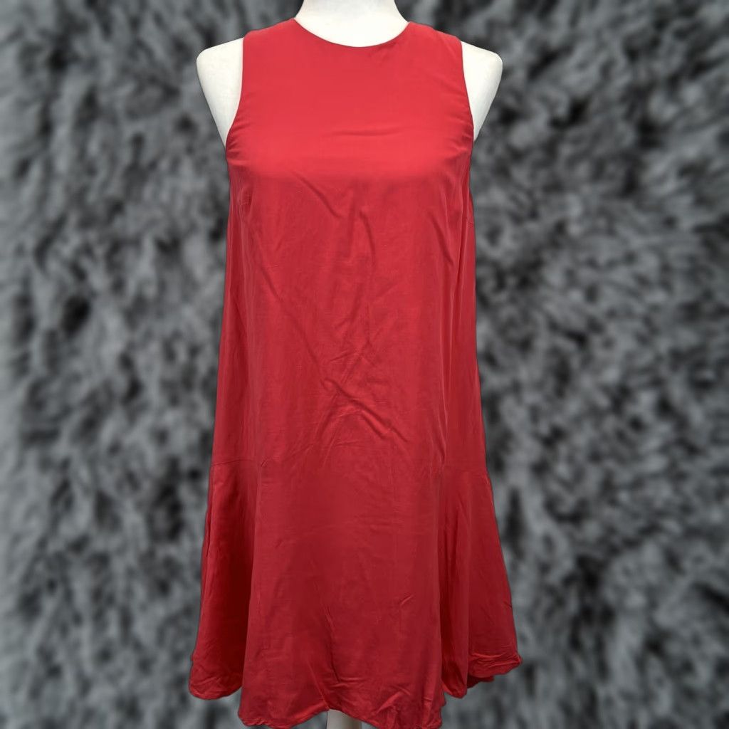 Ann Taylor Ann Taylor Sleeveless Shift Dress Sz XS VGUC Salmon Pockets Linen Blend Pink Short Women Regular XS Sleeveless Shift Dress Pockets Linen Ann Taylor Size XS / US 0-2 / IT 36-38 - 1 Thumbnail