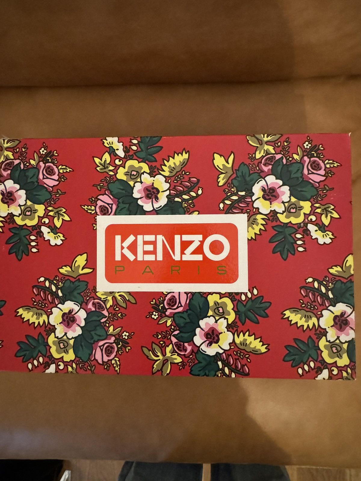 Kenzo Kenzo School Hi-Tops Size US 10 / EU 43 - 9 Thumbnail