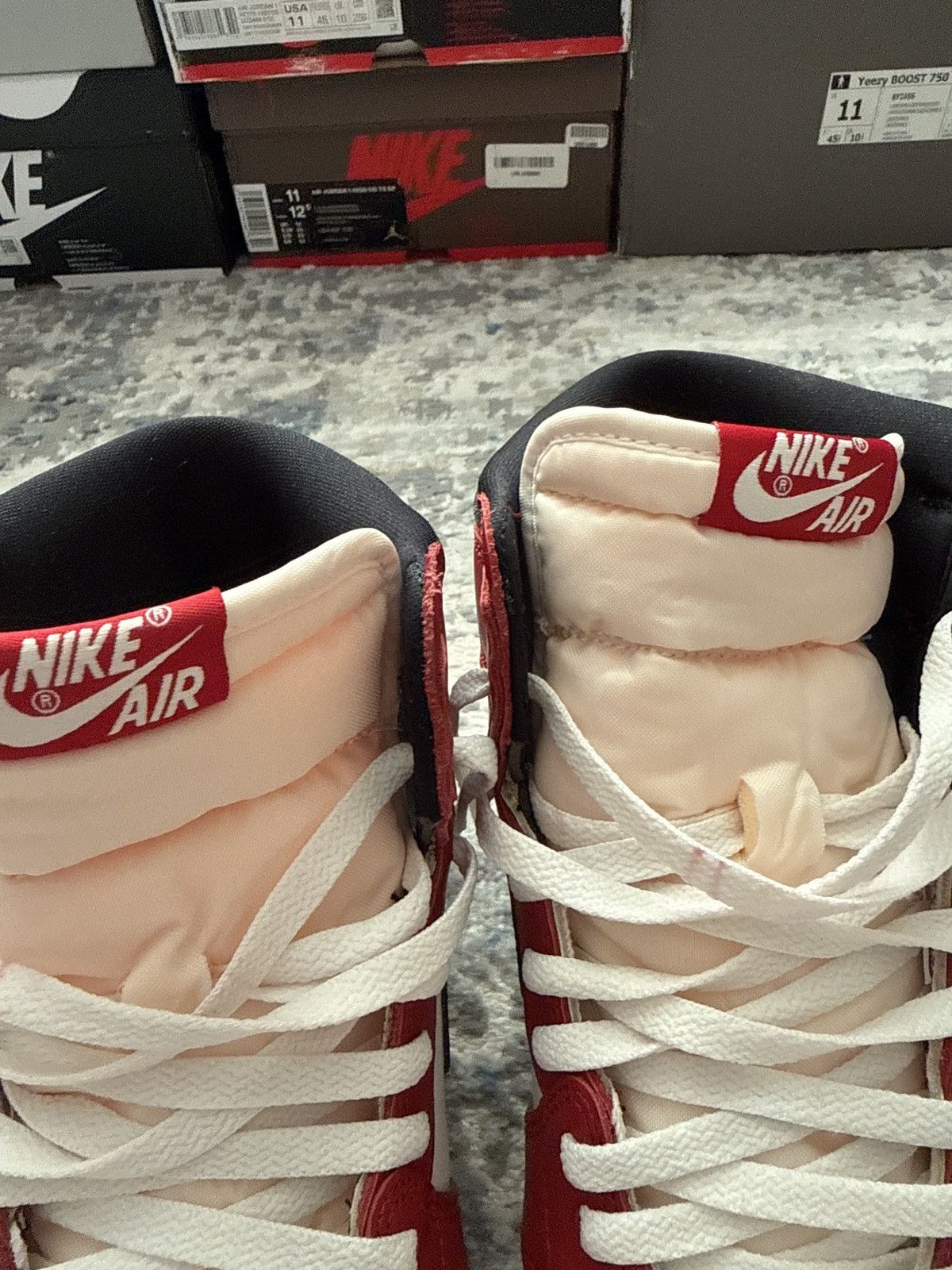 Nike Air Jordan 1 Retro High OG ‘Lost and Found’ Size US 11 / EU 44 - 7 Thumbnail