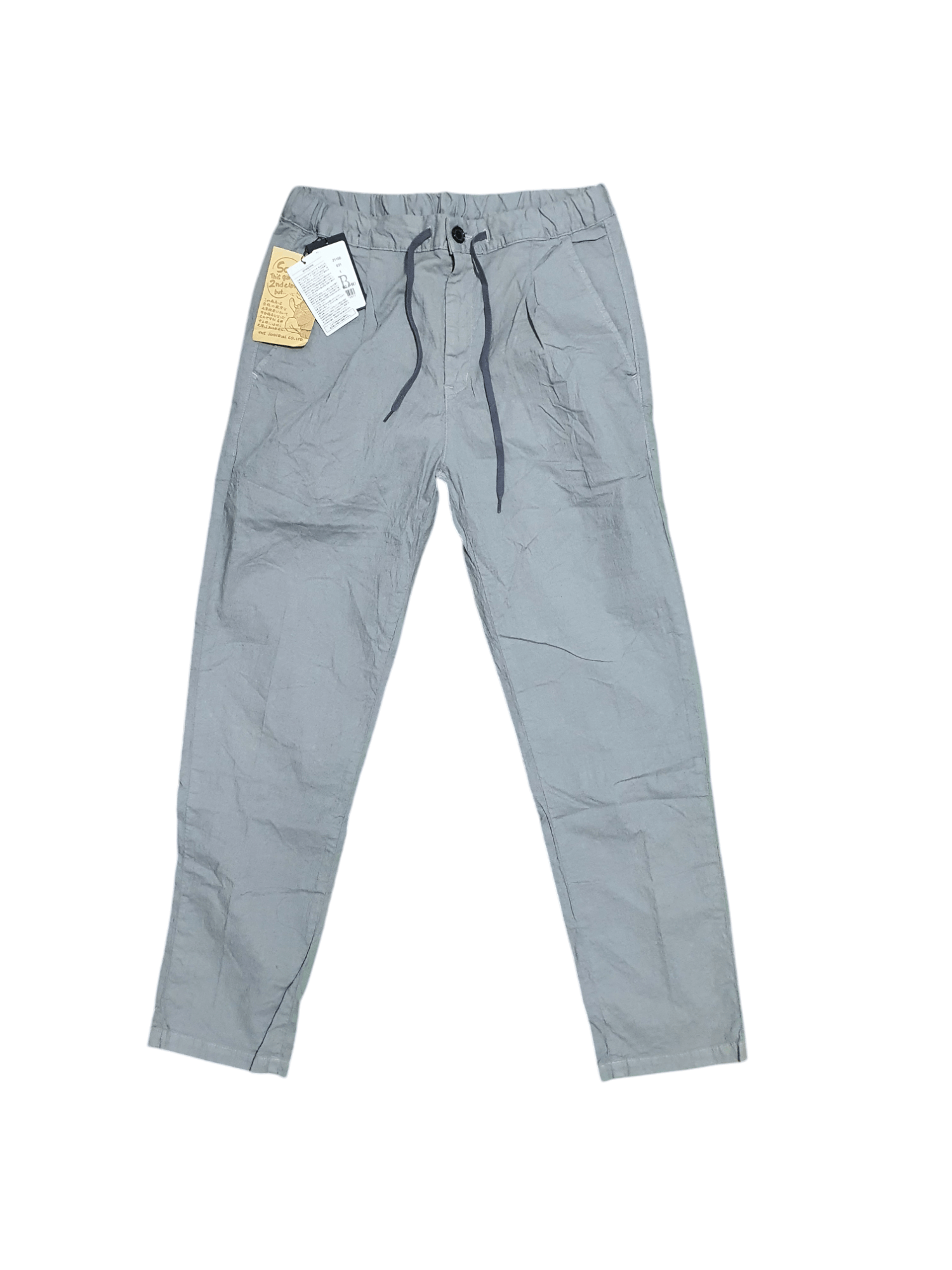 Japanese Brand × Johnbull JOHNBULL (NOS) 20-34/39.5 YEN14,000@USD90 JOGGER PANTS Size US 34 / EU 50 - 1 Thumbnail