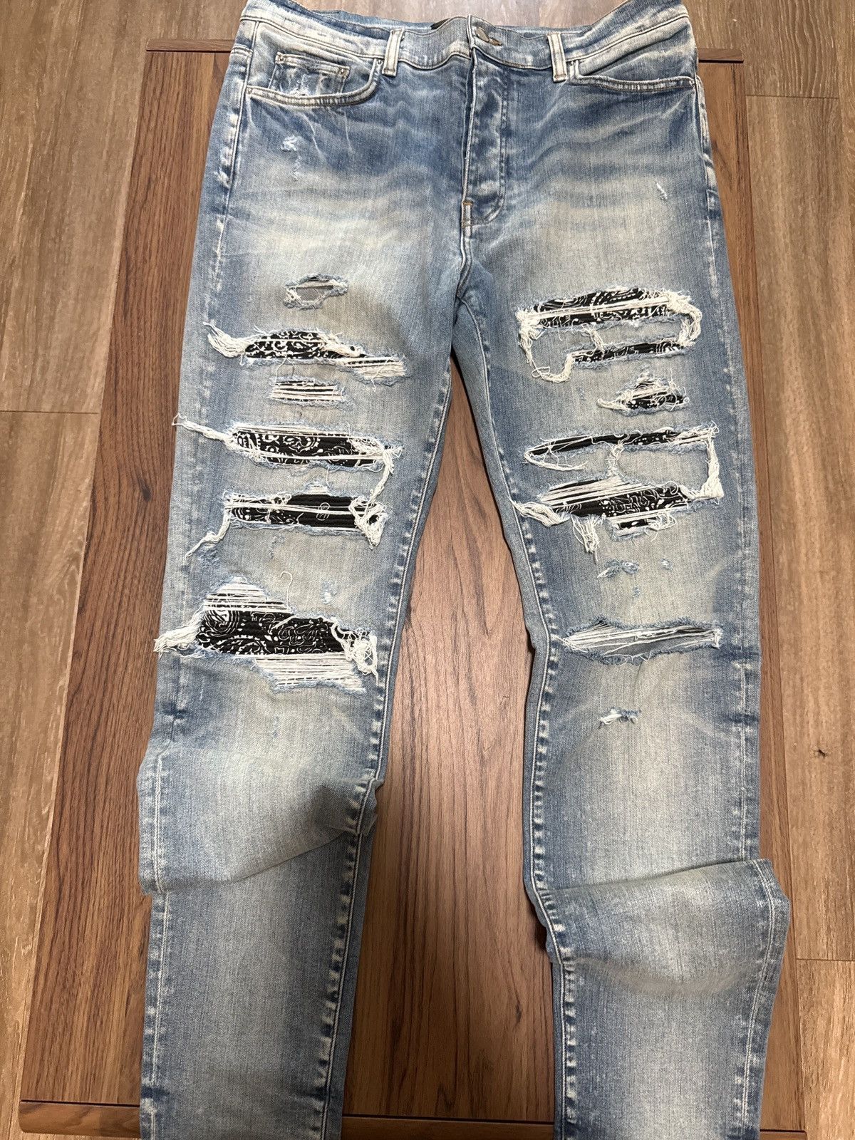 Amiri Amiri Size US 36 / EU 52 - 1 Thumbnail