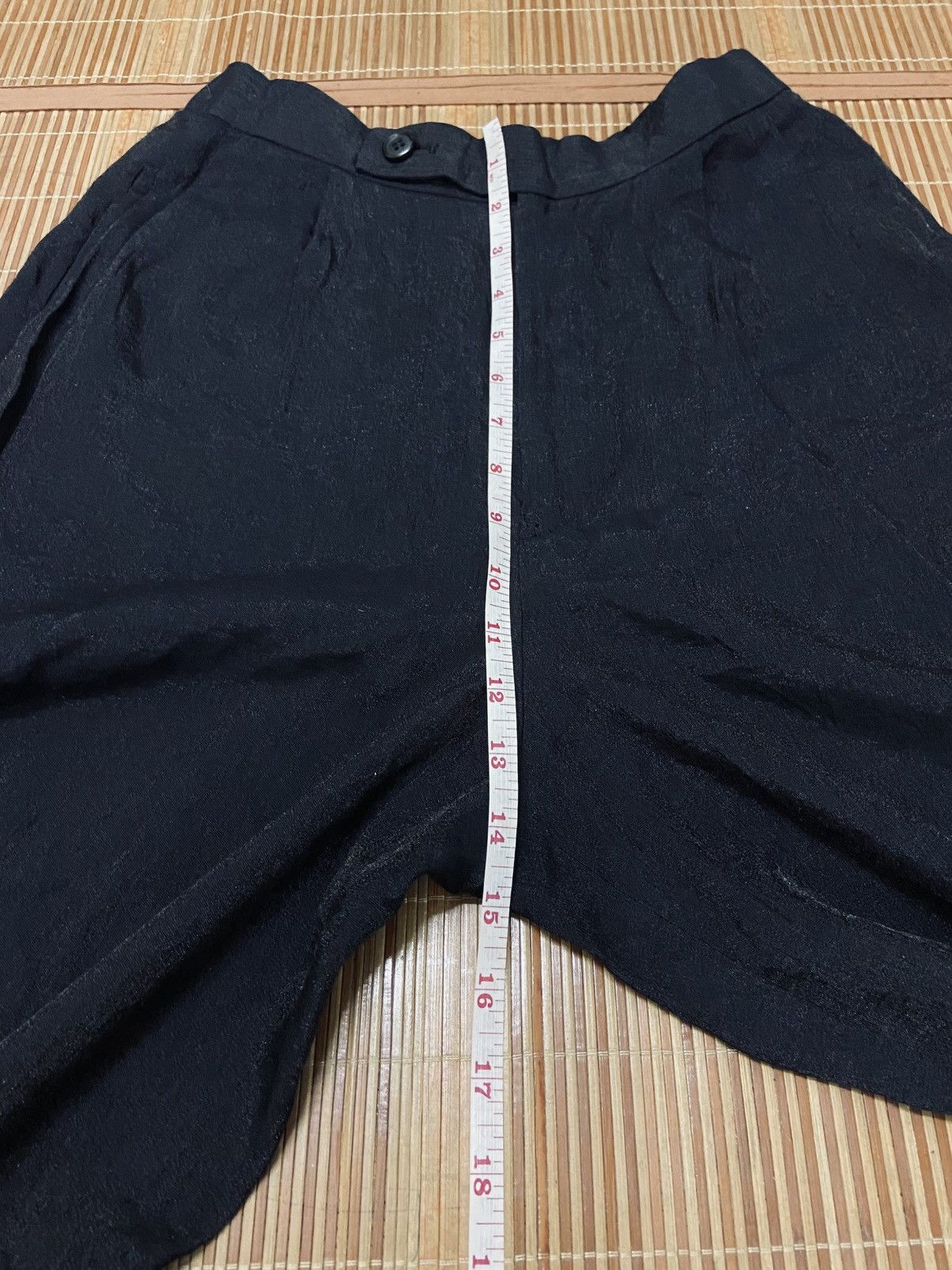 Issey Miyake Vintage Issey Miyake Permanente pants. Size 26" / US 2 / IT 38 - 4 Thumbnail