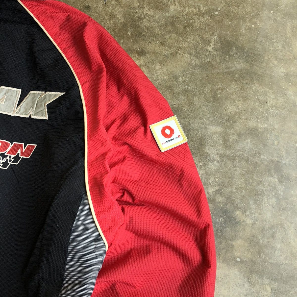 Vintage 1990s Vintage Blizzak Revolution Bridgestone Racing Jacket Size US XL / EU 56 / 4 - 5 Thumbnail
