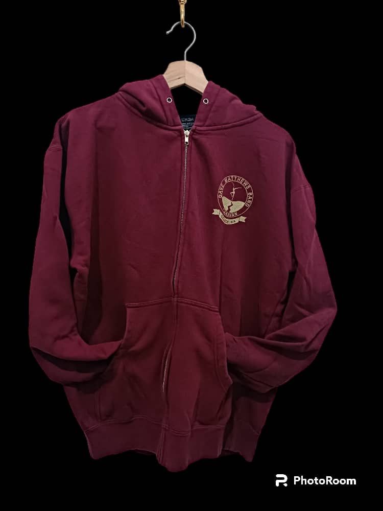 Band Tees DAVE MATTHEWS BAND HOODIES Size US M / EU 48-50 / 2 - 1 Thumbnail