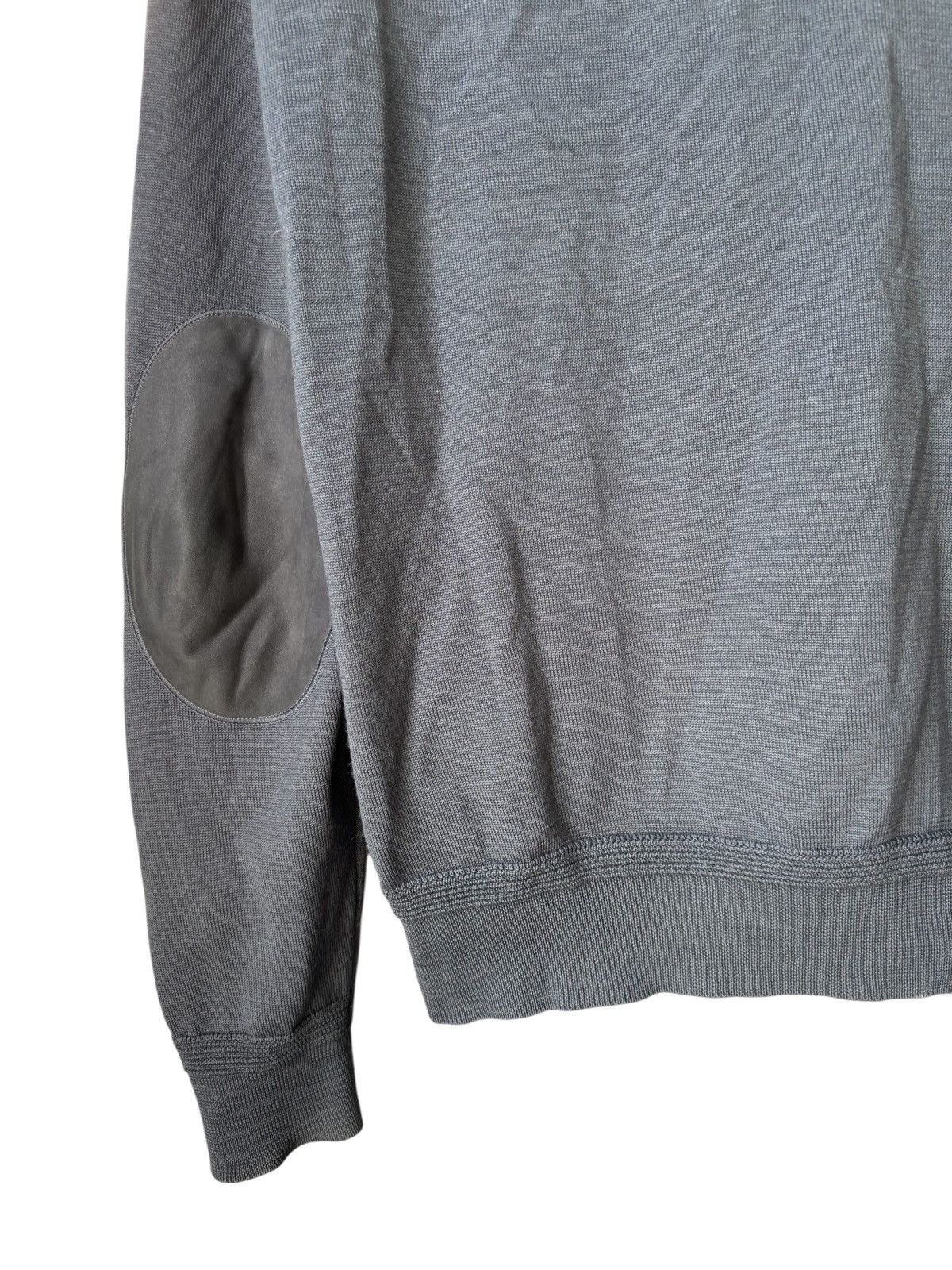 Louis Vuitton Louis Vuitton LV Wool Silk Knit Sweater Size US M / EU 48-50 / 2 - 5 Thumbnail