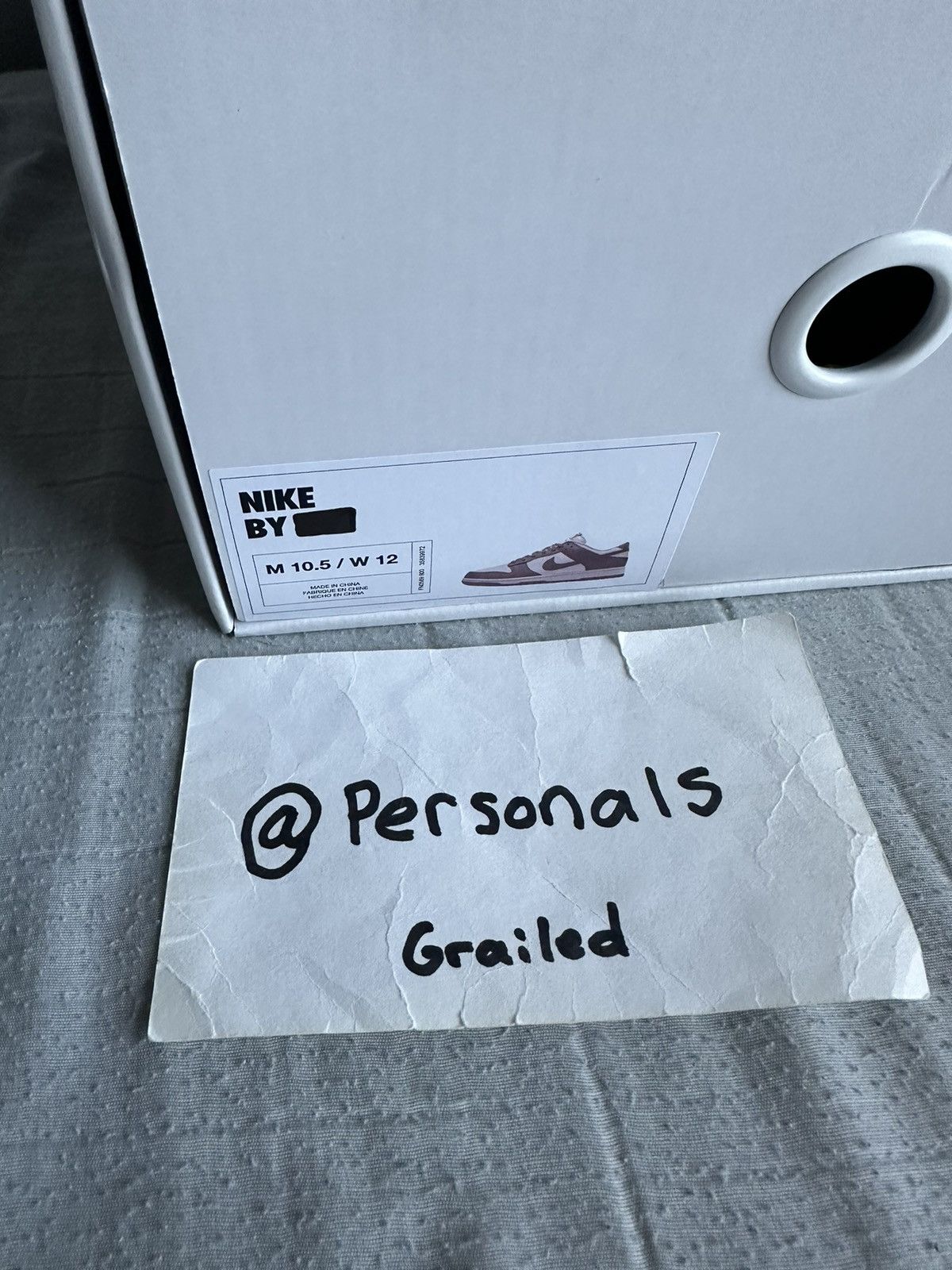 Nike NEW Nike Dunk ID Size 10.5 Size US 10.5 / EU 43-44 - 13 Thumbnail