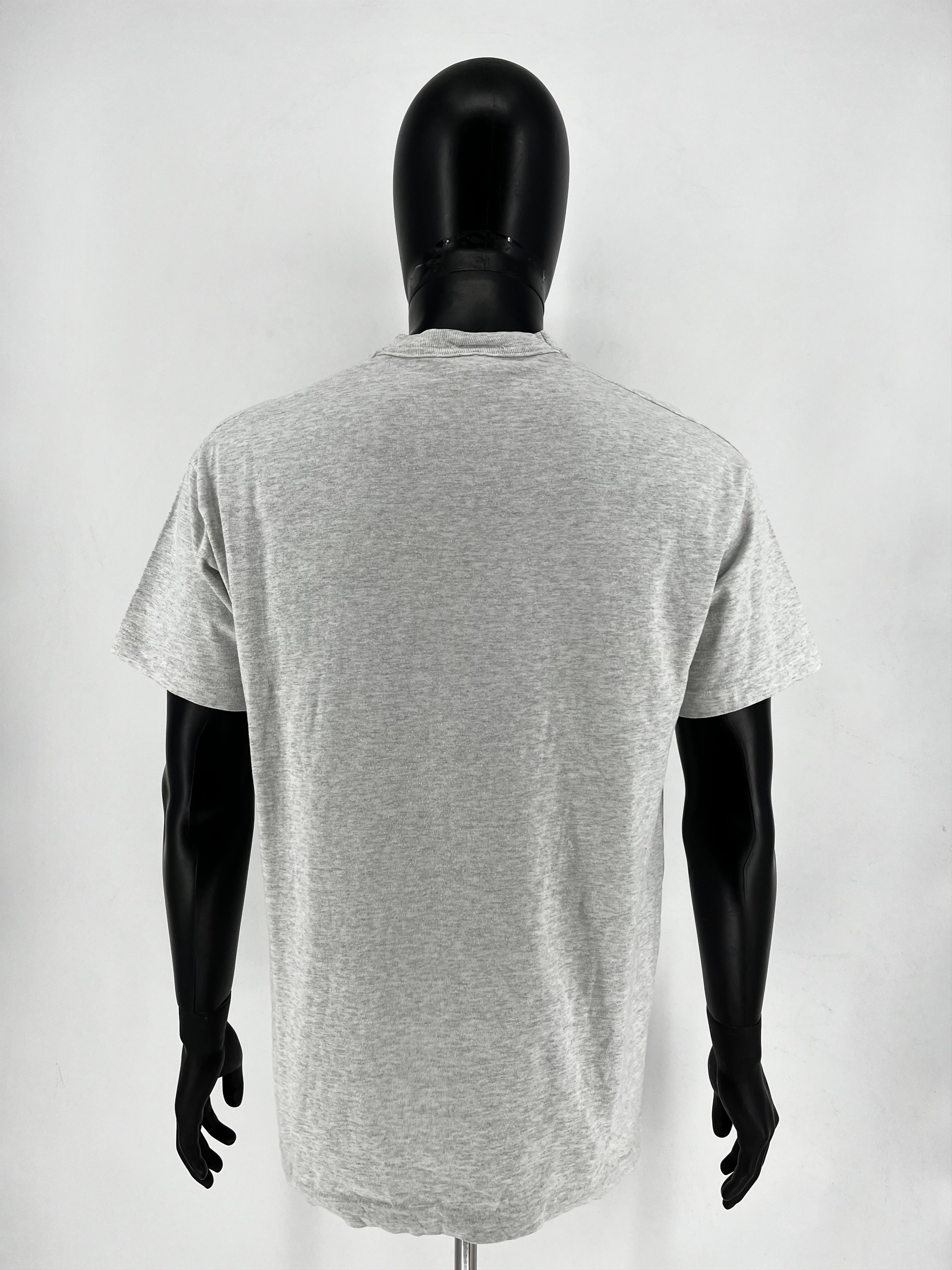 Vintage Vintage 90s Morris Minnesota Single Stitch Thin Tee Size US XL / EU 56 / 4 - 10 Thumbnail
