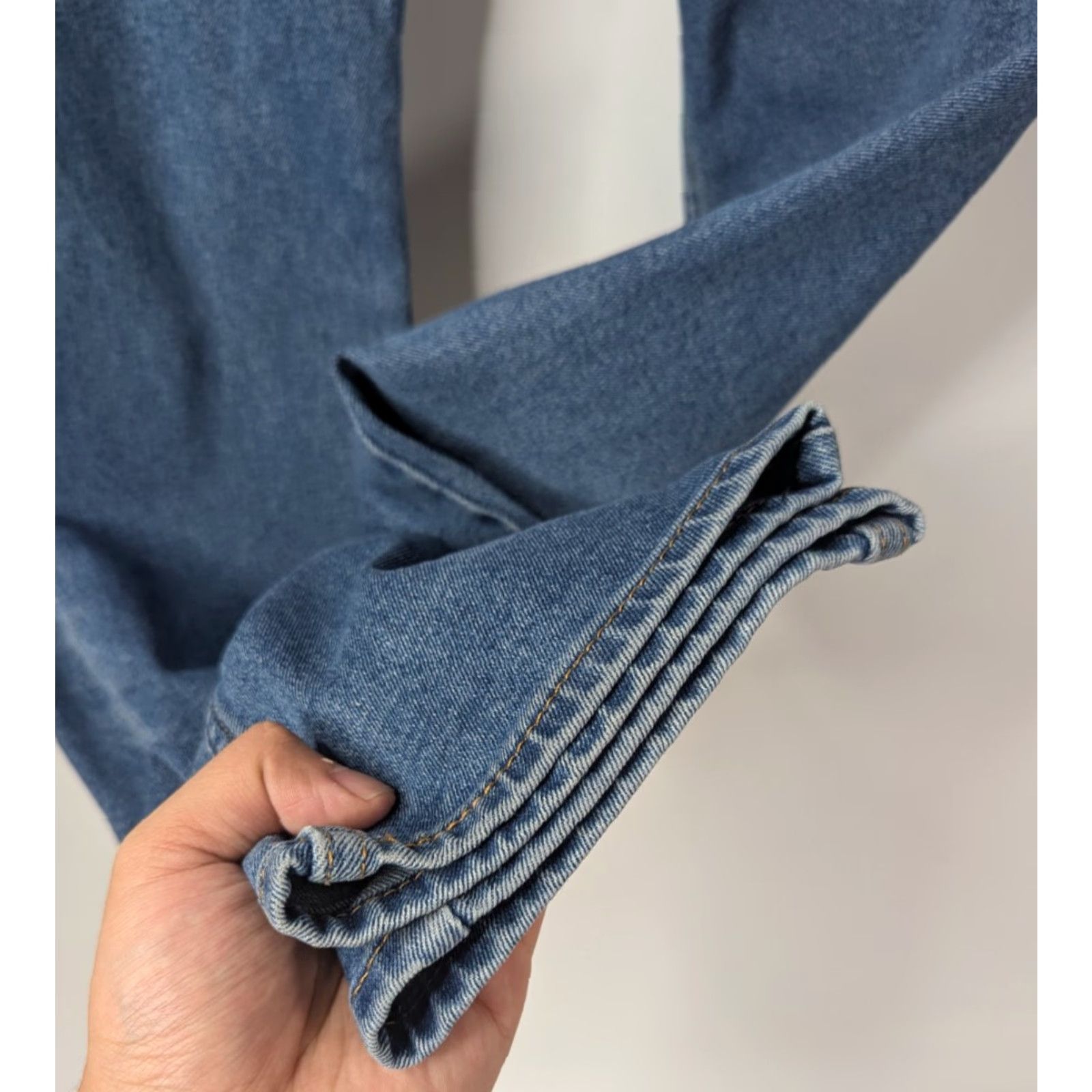 Levi's Levi's 511 Jeans Men Slim 30x30 Blue All Seasons Stretch Denim Straight N/A Size US 30 / EU 46 - 2 Thumbnail
