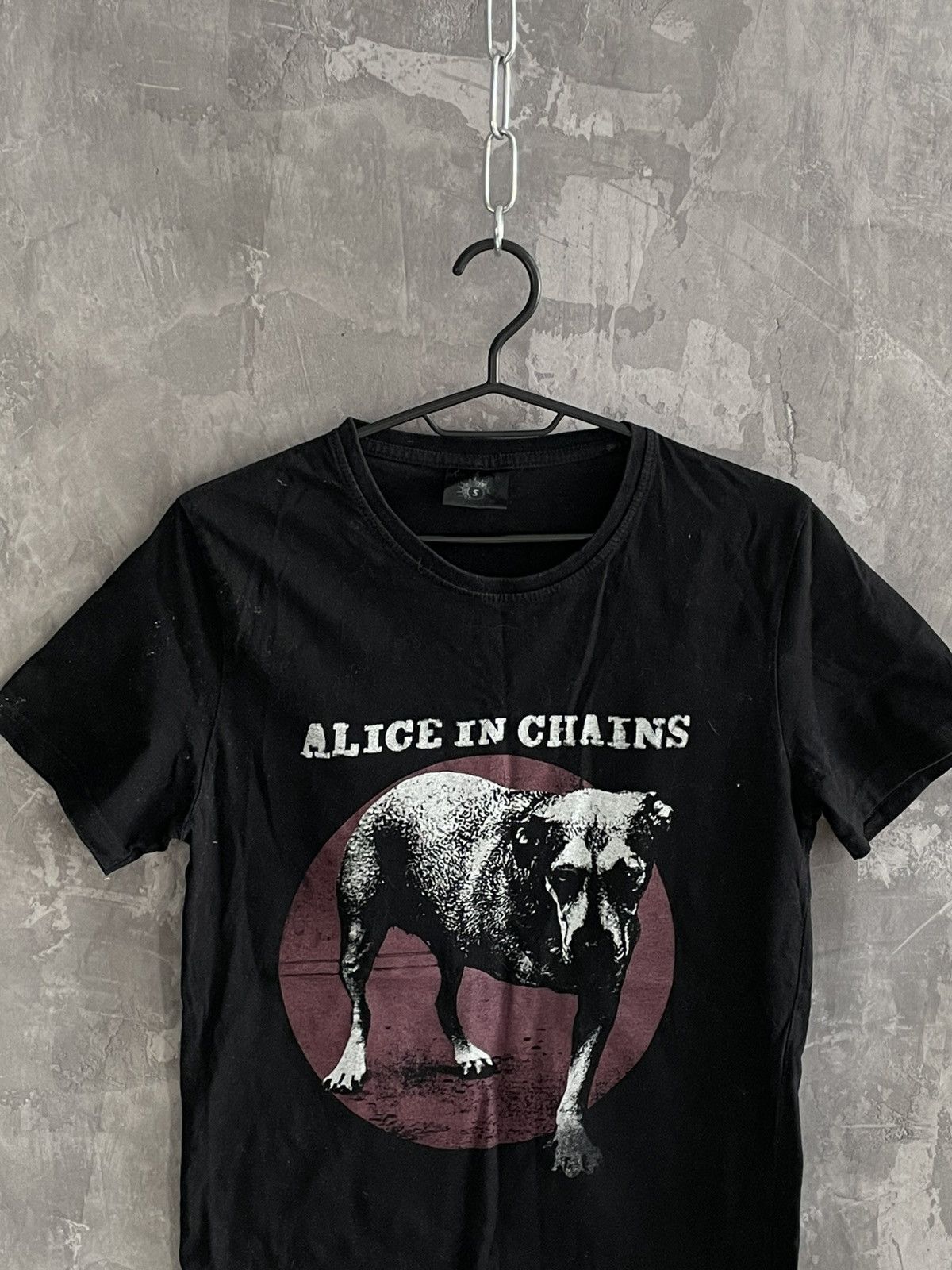 Band Tees × Vintage Alice In Chains Band Y2K Archival T-Shirt Size US S / EU 44-46 / 1 - 2 Thumbnail