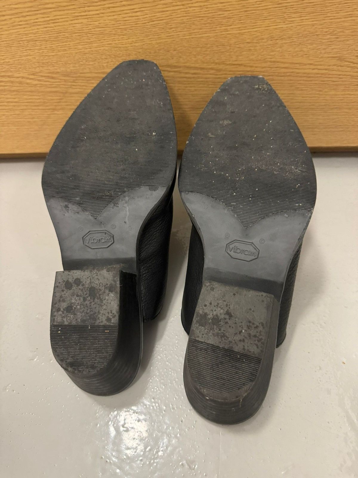 Our Legacy Mule Slip On (size 44) | Grailed