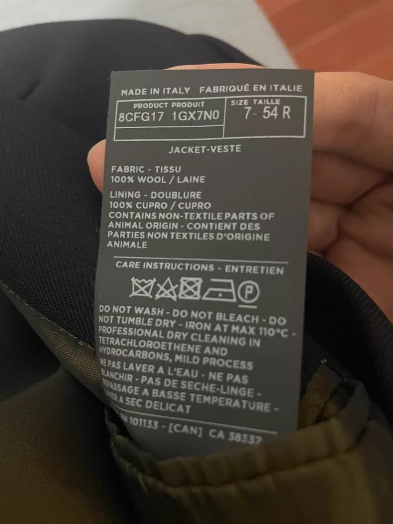 Fear of God Fear of God Co-branded suits Size US XXL / EU 58 / 5 - 5 Thumbnail