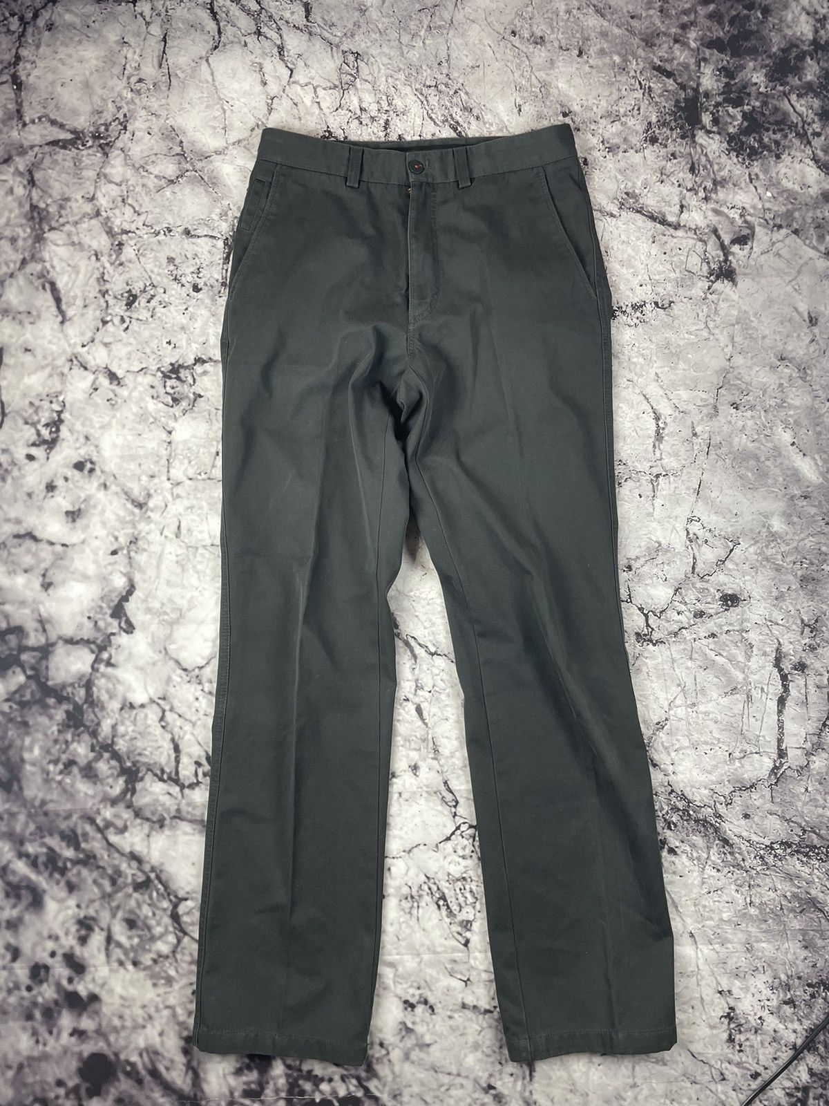 image of Grey Trousers Avirex Tkg, Men's (Size 31)