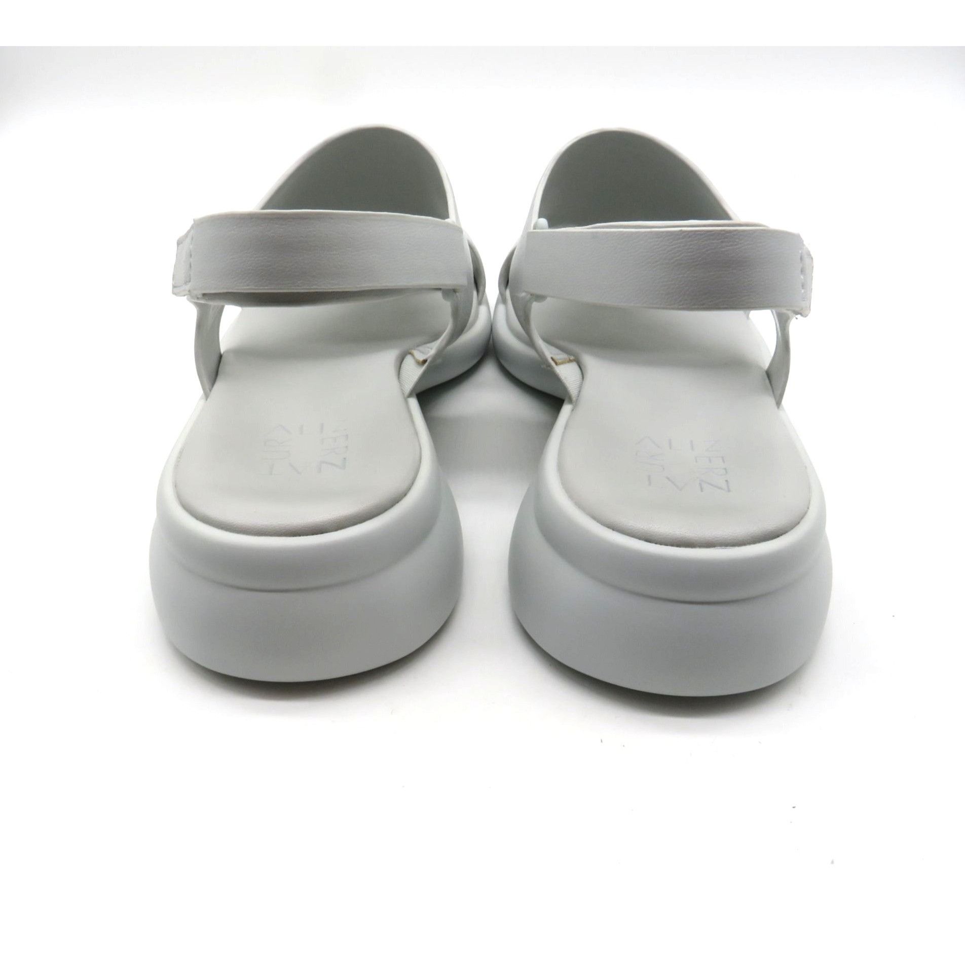 Naturalizer Naturalizer Lillian Mist Grey Womens Slingback Sandals Size Size US 8 / IT 38 - 6 Thumbnail