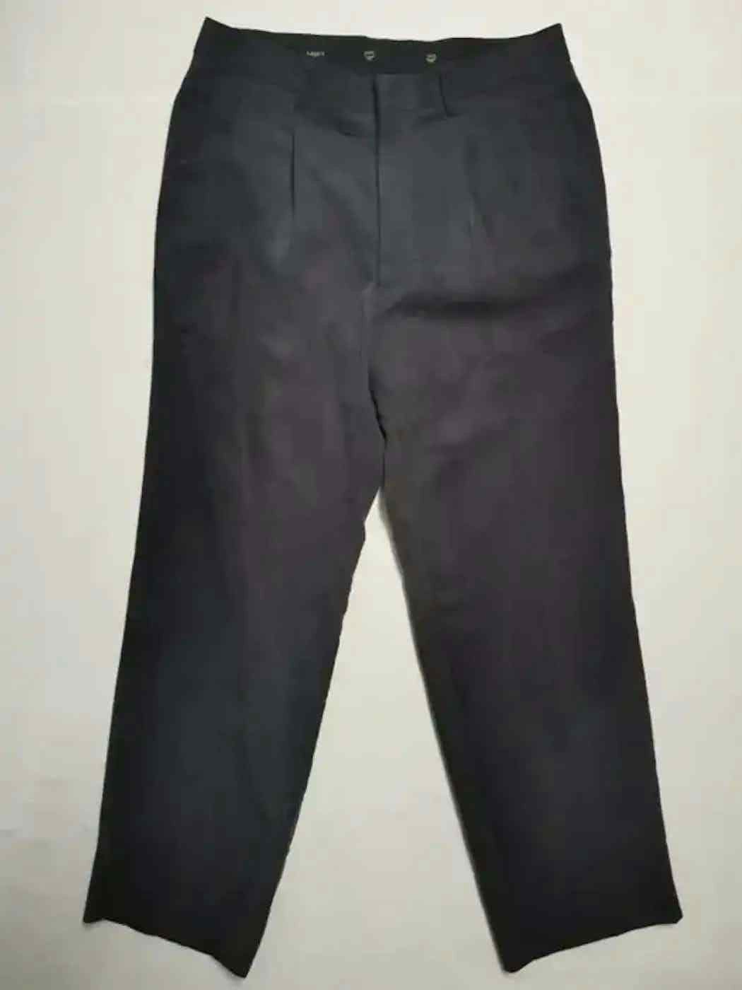 Vintage MCM Legere Slack Pants Size US 32 / EU 48 - 1 Thumbnail