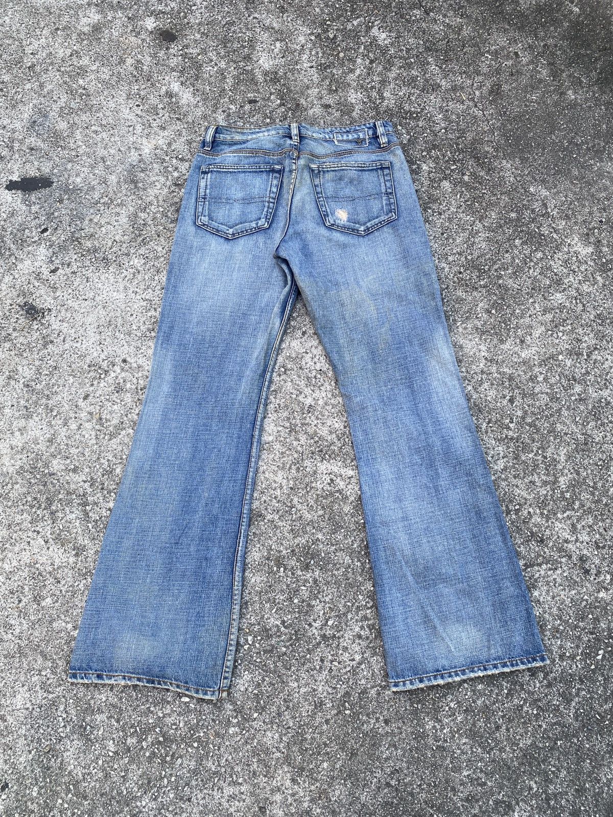 Buffalo David Bitton Buffalo David Bitton Boot Cut Jeans Size US 31 - 3 Thumbnail