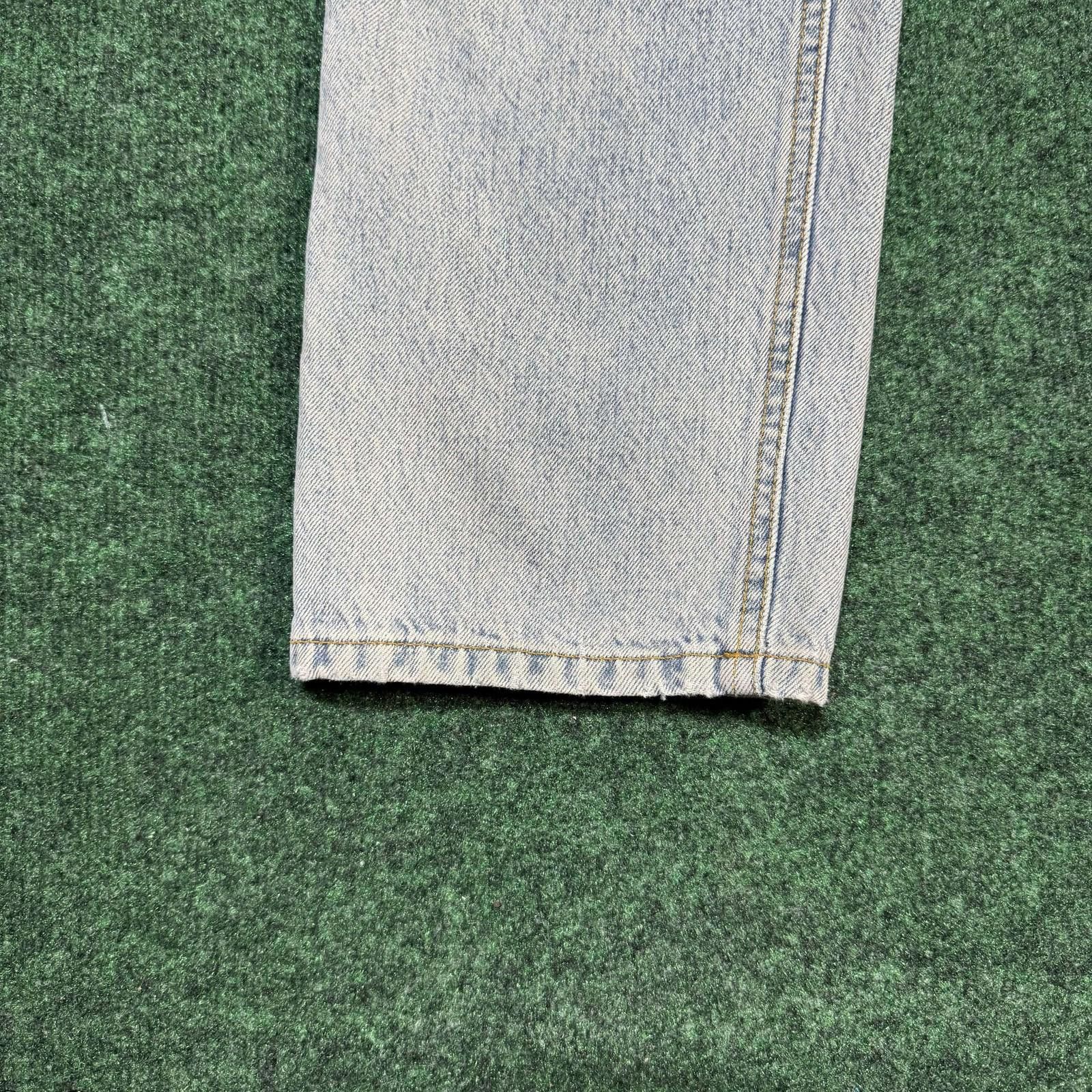 Gucci Gucci Denim Pants 36 Size US 36 / EU 52 - 2 Thumbnail