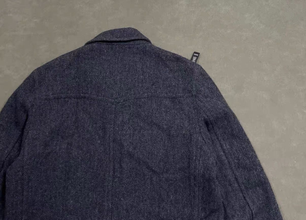 Wtaps WTAPS CPO JACKET Wool Tweed Jacket J16 Size US M / EU 48-50 / 2 - 4 Thumbnail
