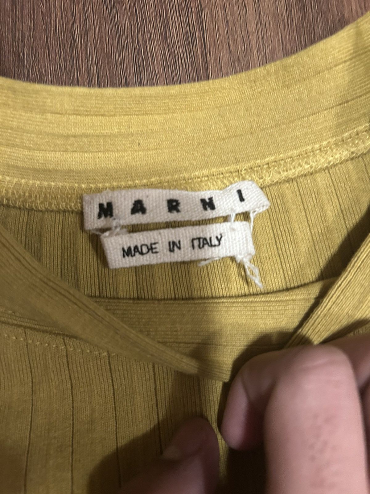 Marni Marni sweater Size US L / EU 52-54 / 3 - 3 Thumbnail