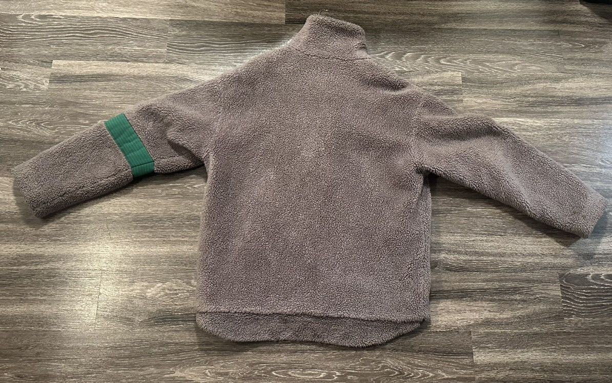 Acne Studios Acne studios orsino teddy jacket Size US XL / EU 56 / 4 - 2 Thumbnail