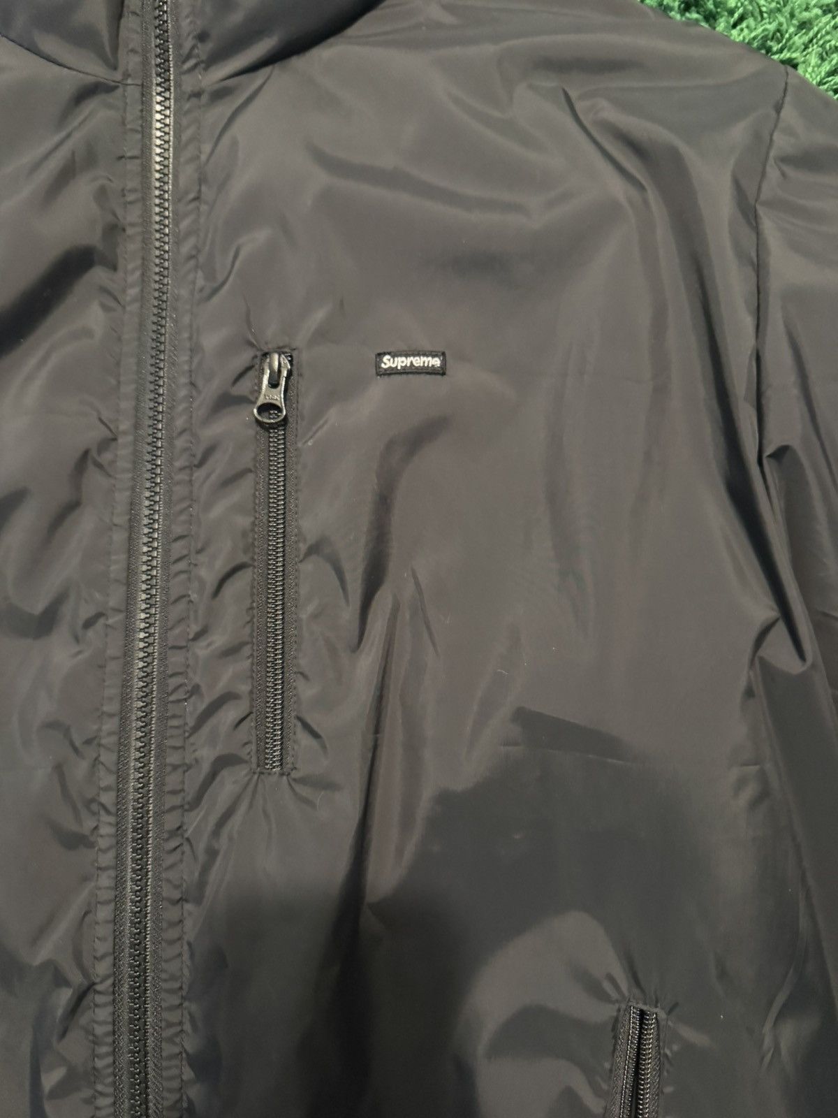 Supreme Supreme Supreme NY Reversible Puffy Jacket Size US M / EU 48-50 / 2 - 9 Thumbnail