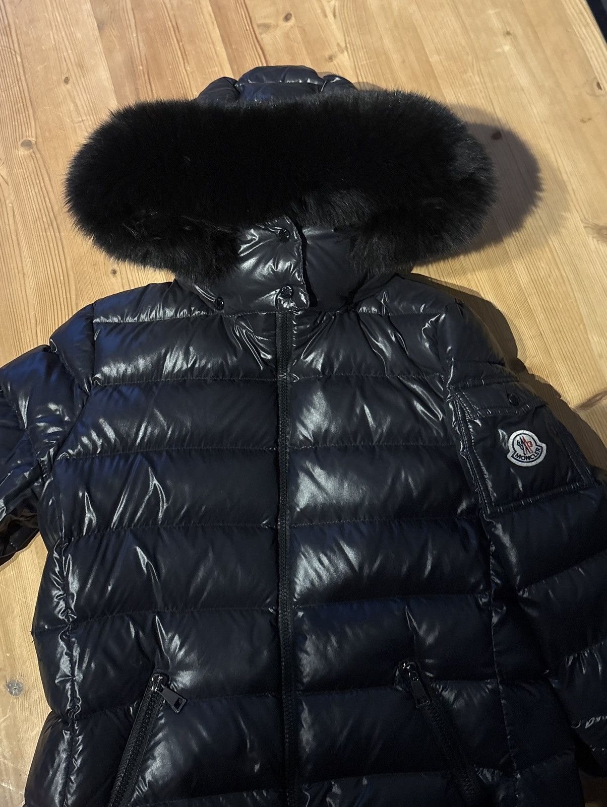 Moncler Moncler Badyfur Jacket Size S / US 4 / IT 40 - 21 Thumbnail