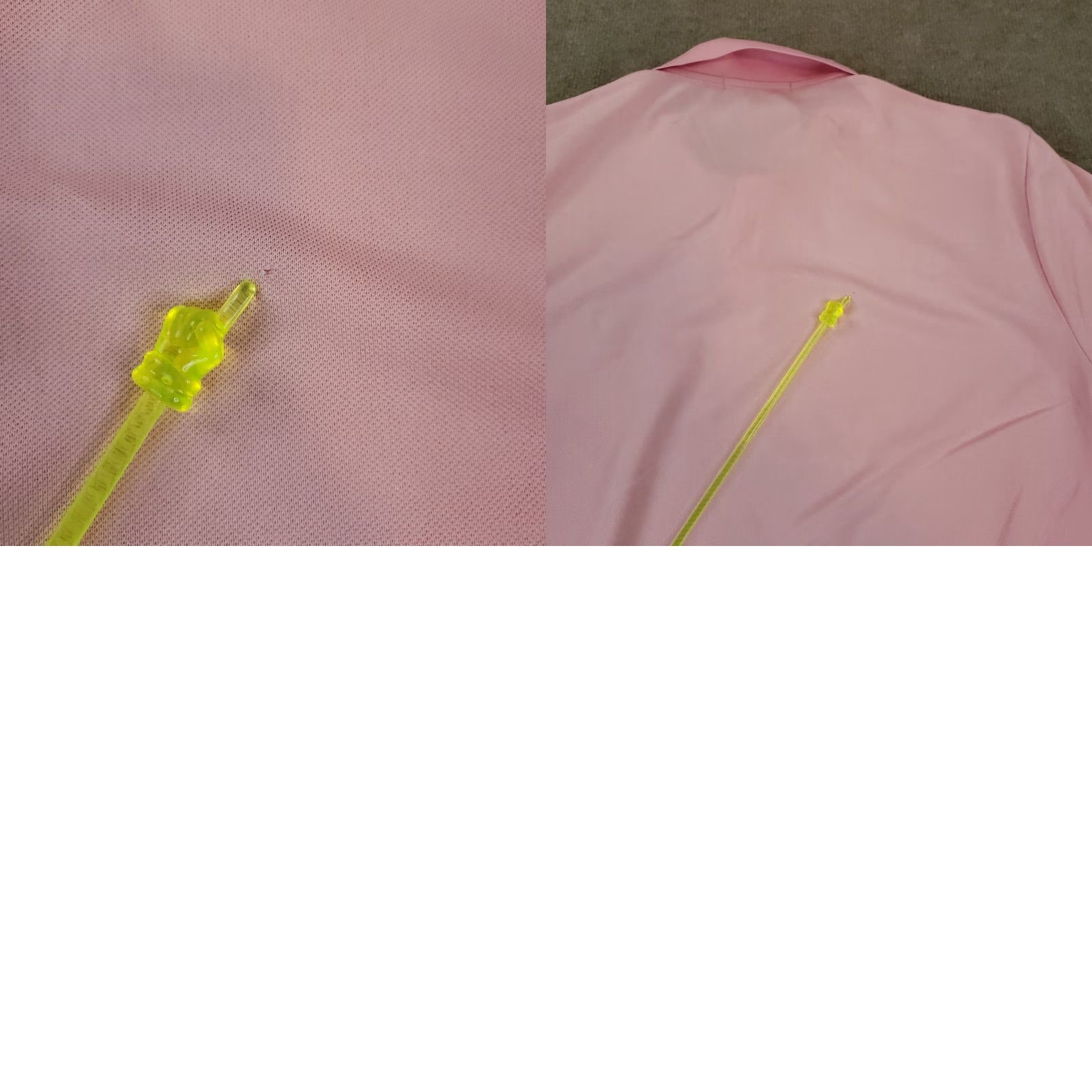 Ralph Lauren Ralph Lauren RLX Golf Polo Shirt Mens Extra Large Pink Short Sleeve Size US L / EU 52-54 / 3 - 8 Thumbnail