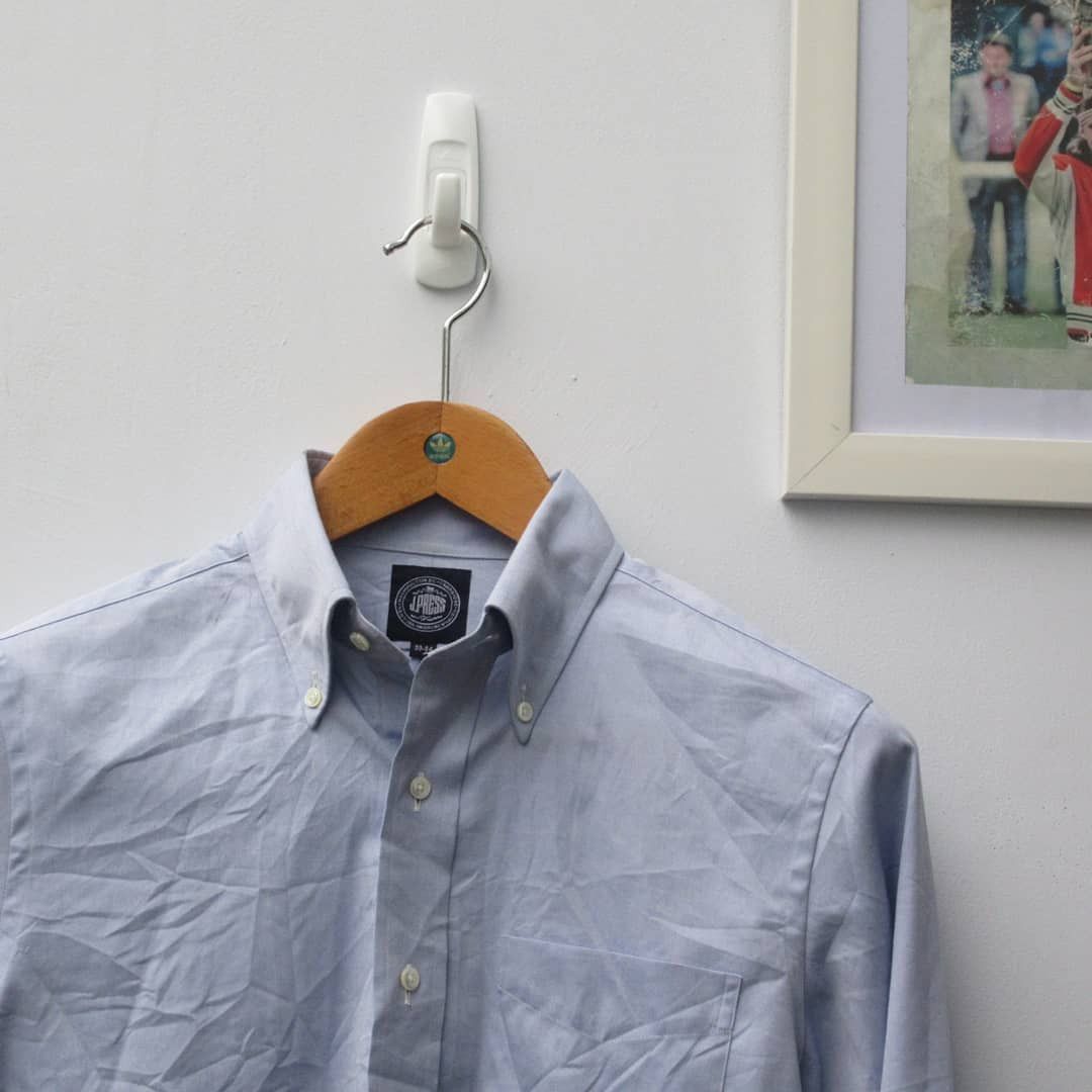 Ivy Crew Jpress Ivy League Shirt buttom down trimfit ivy mods Size US M / EU 48-50 / 2 - 3 Thumbnail