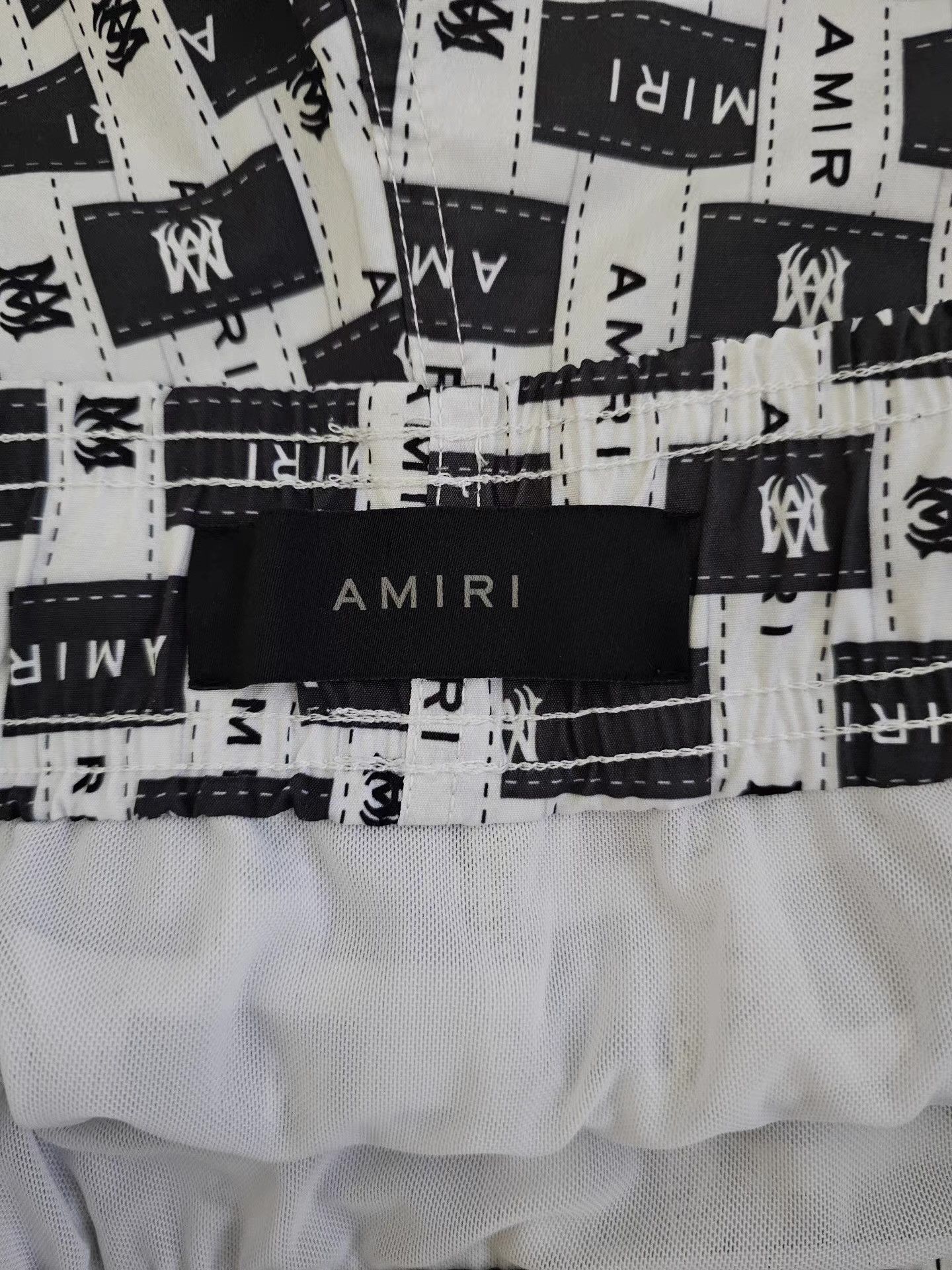 Amiri Amiri All-Over Print Shorts Size US 34 / EU 50 - 6 Thumbnail