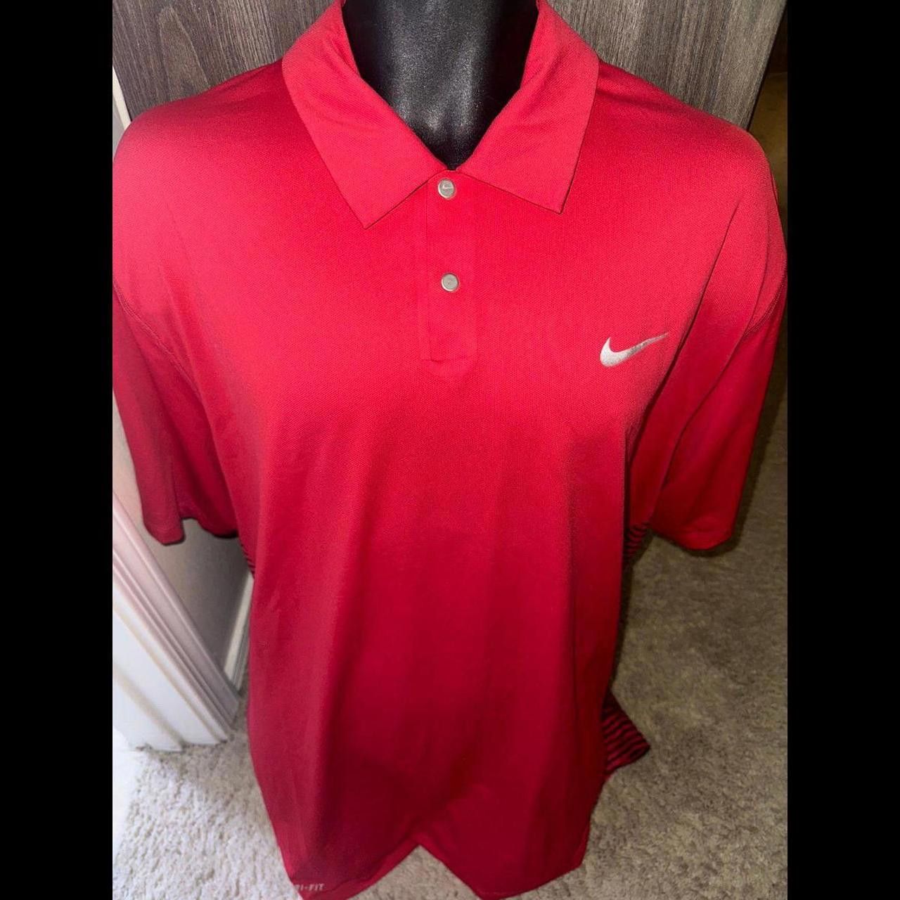 Nike Mens Used Nike Tiger Woods Size US XL / EU 56 / 4 - 1 Thumbnail