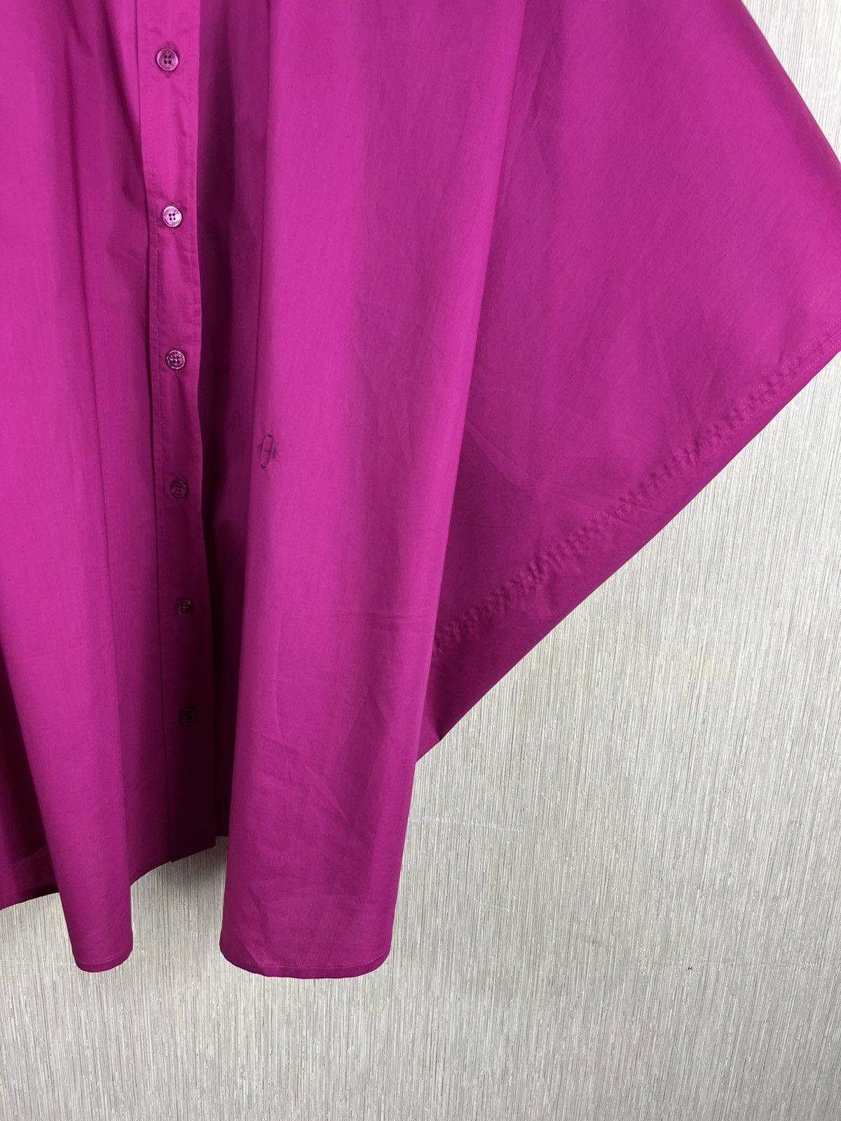 Maison Margiela Vintage Hermes Maison Martin Margiela archive circle shirt Size US M / EU 48-50 / 2 - 7 Thumbnail