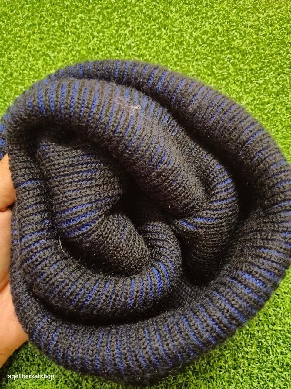 Japanese Brand FABLICE Japan Beanie Size ONE SIZE - 6 Thumbnail