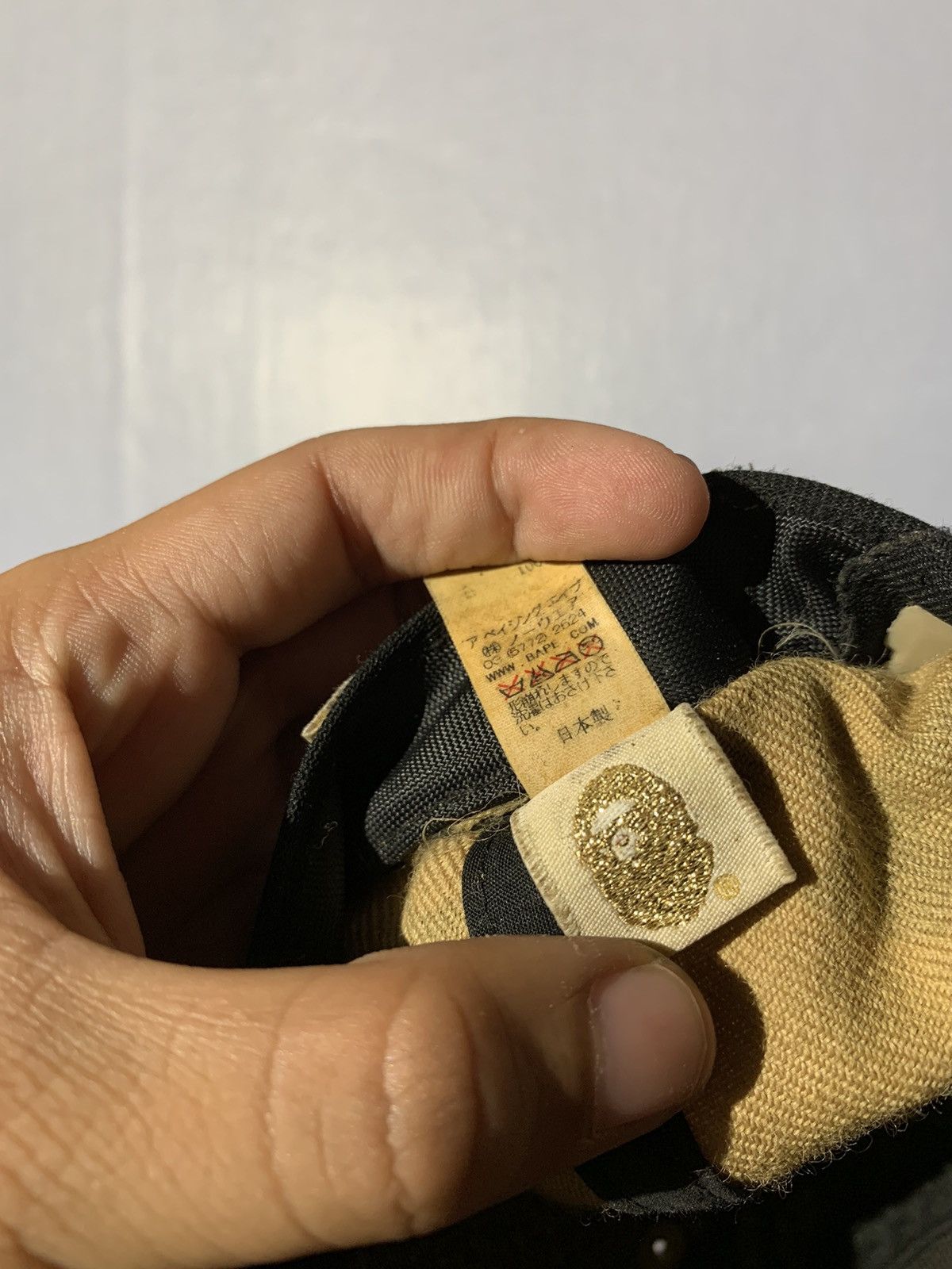 Bape Bape Vintage Size ONE SIZE - 5 Thumbnail