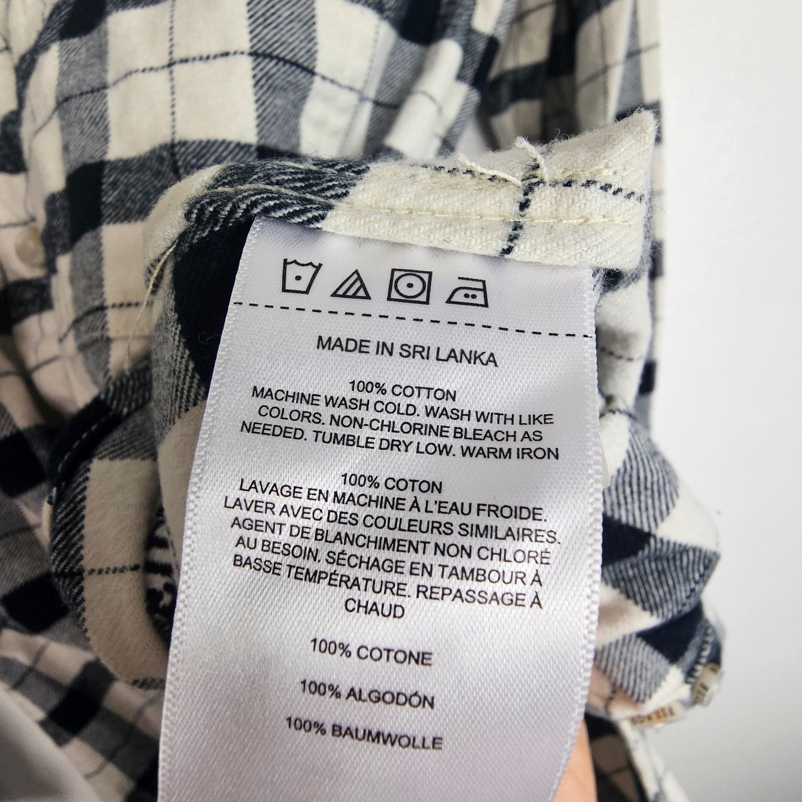 Filson Filson Womens Alaskan Guide Plaid Flannel Shirt S Gorpcore Size S / US 4 / IT 40 - 7 Thumbnail