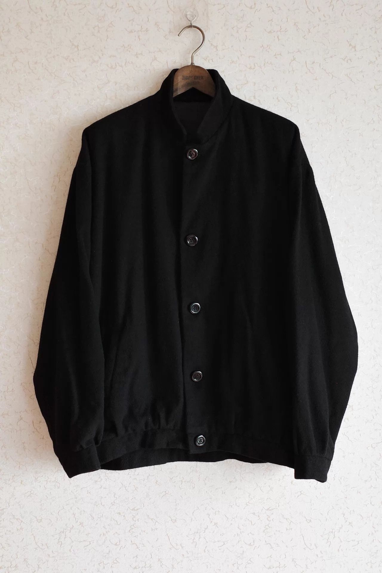 Geoffrey B. Small Geoffrey B.Small 00s Cashmere Jacket Size US M / EU 48-50 / 2 - 1 Thumbnail