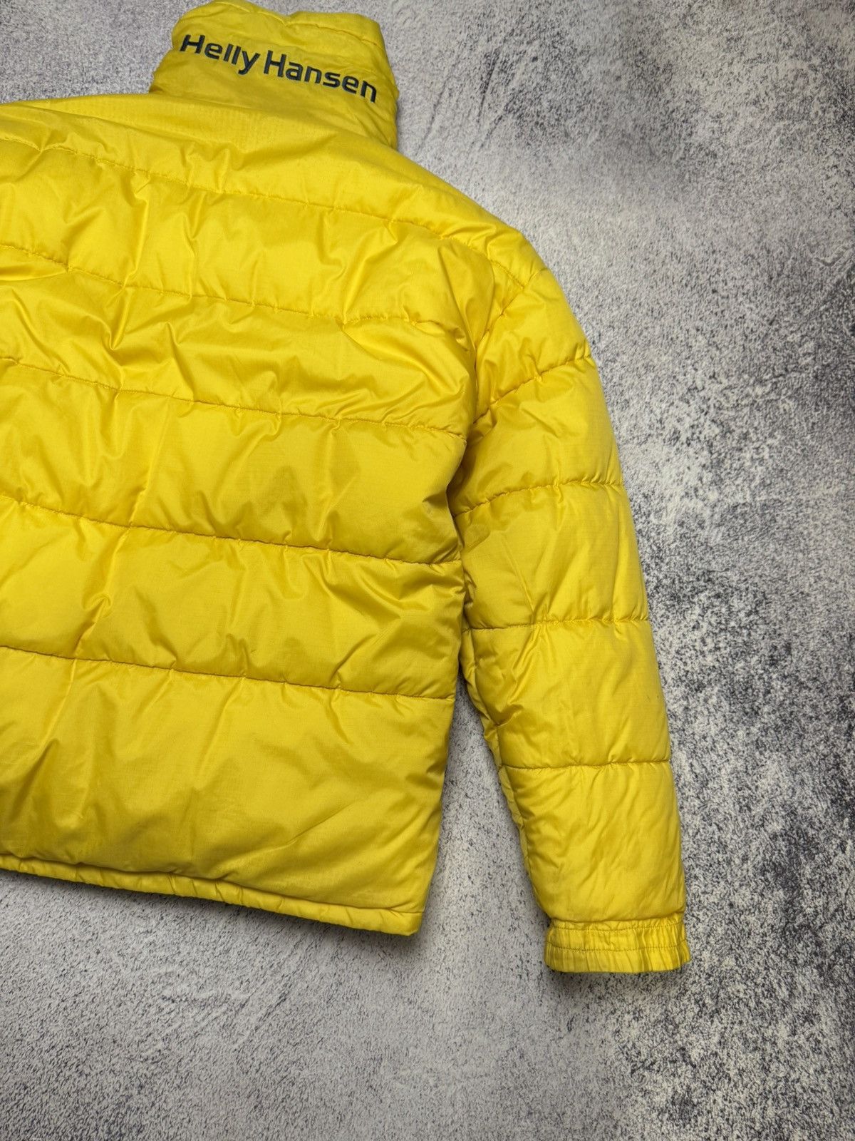 Helly Hansen Reversible Helly Hansen Puffer Down Jacket Gorpcor Size US S / EU 44-46 / 1 - 18 Thumbnail