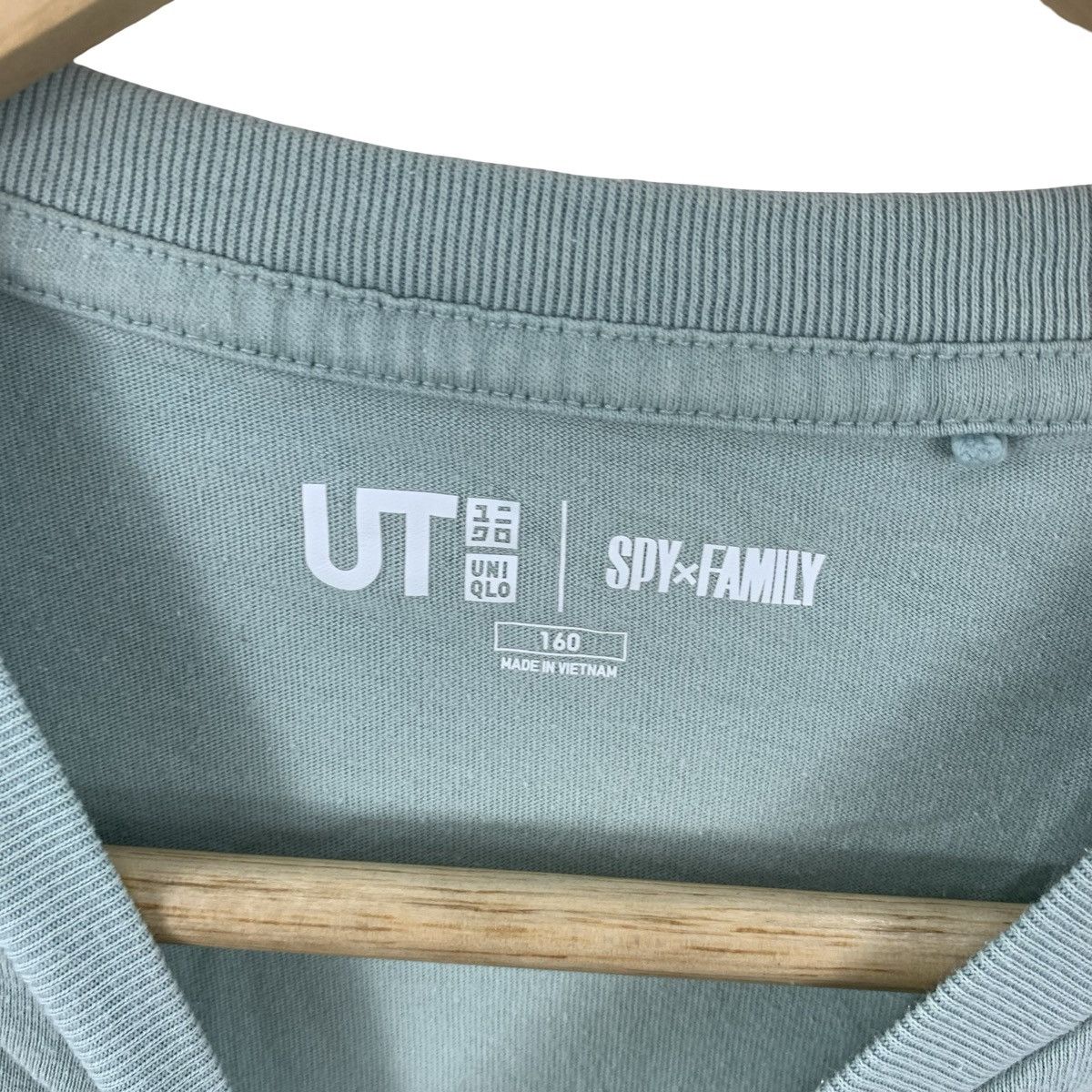 Uniqlo UNIQLO UT Spy x Family Anya “I Like Peanuts I Hate Carrots Size XS / US 0-2 / IT 36-38 - 10 Thumbnail