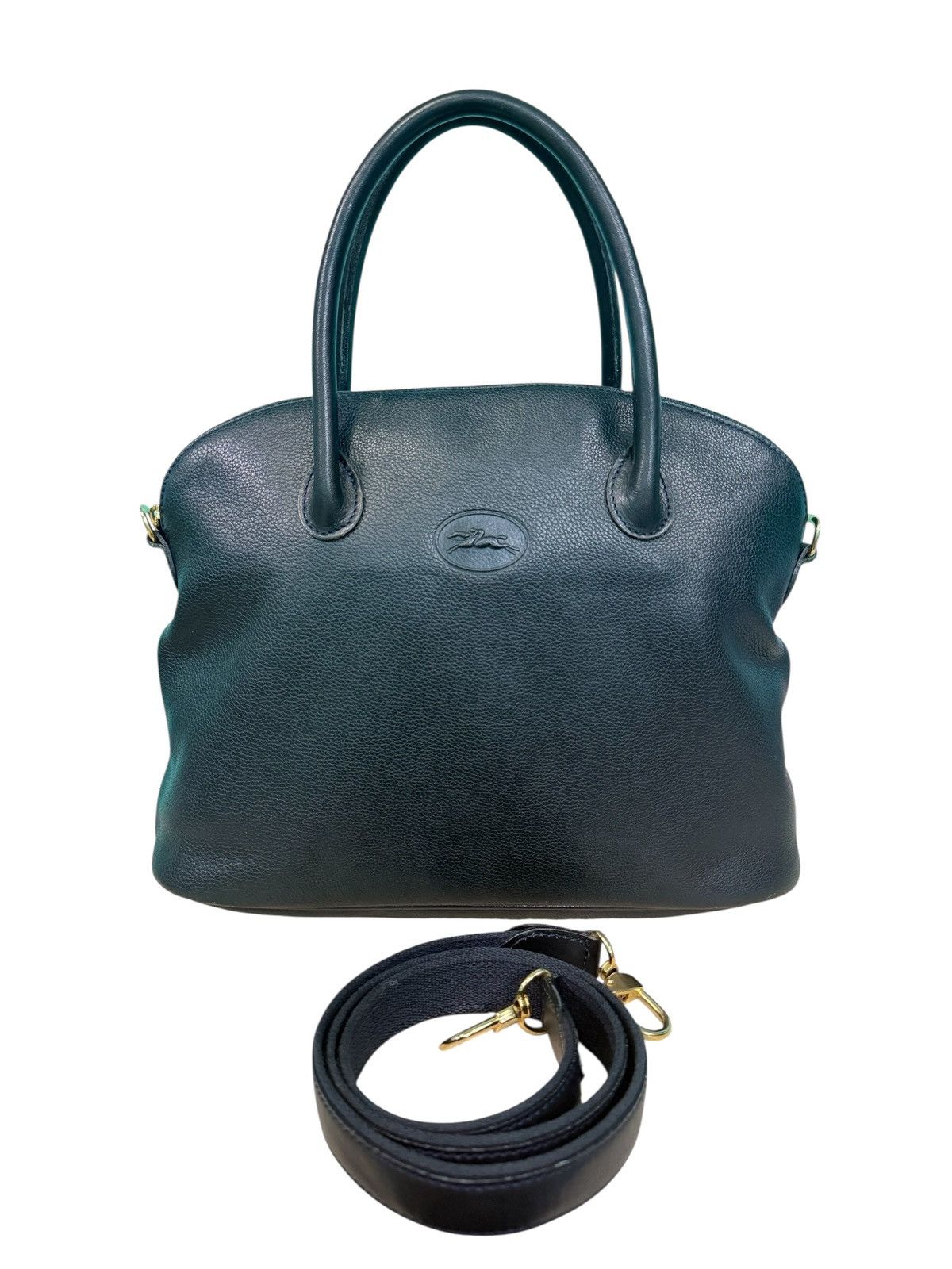 Longchamp RARE VINTAGE LONGCHAMP 2 WAY BAG Size ONE SIZE - 2 Thumbnail