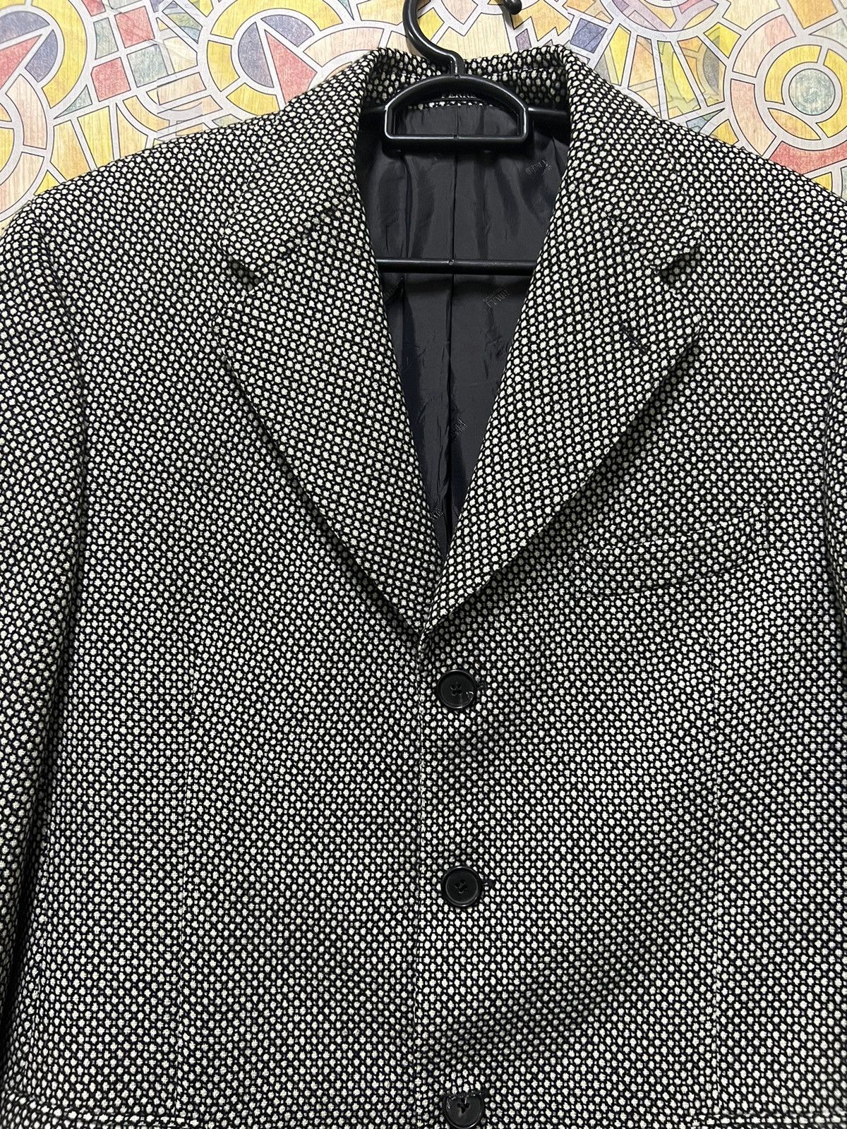 Gianfranco Ferre JACKET GIANFRANCO FERRE Size US L / EU 52-54 / 3 - 12 Thumbnail
