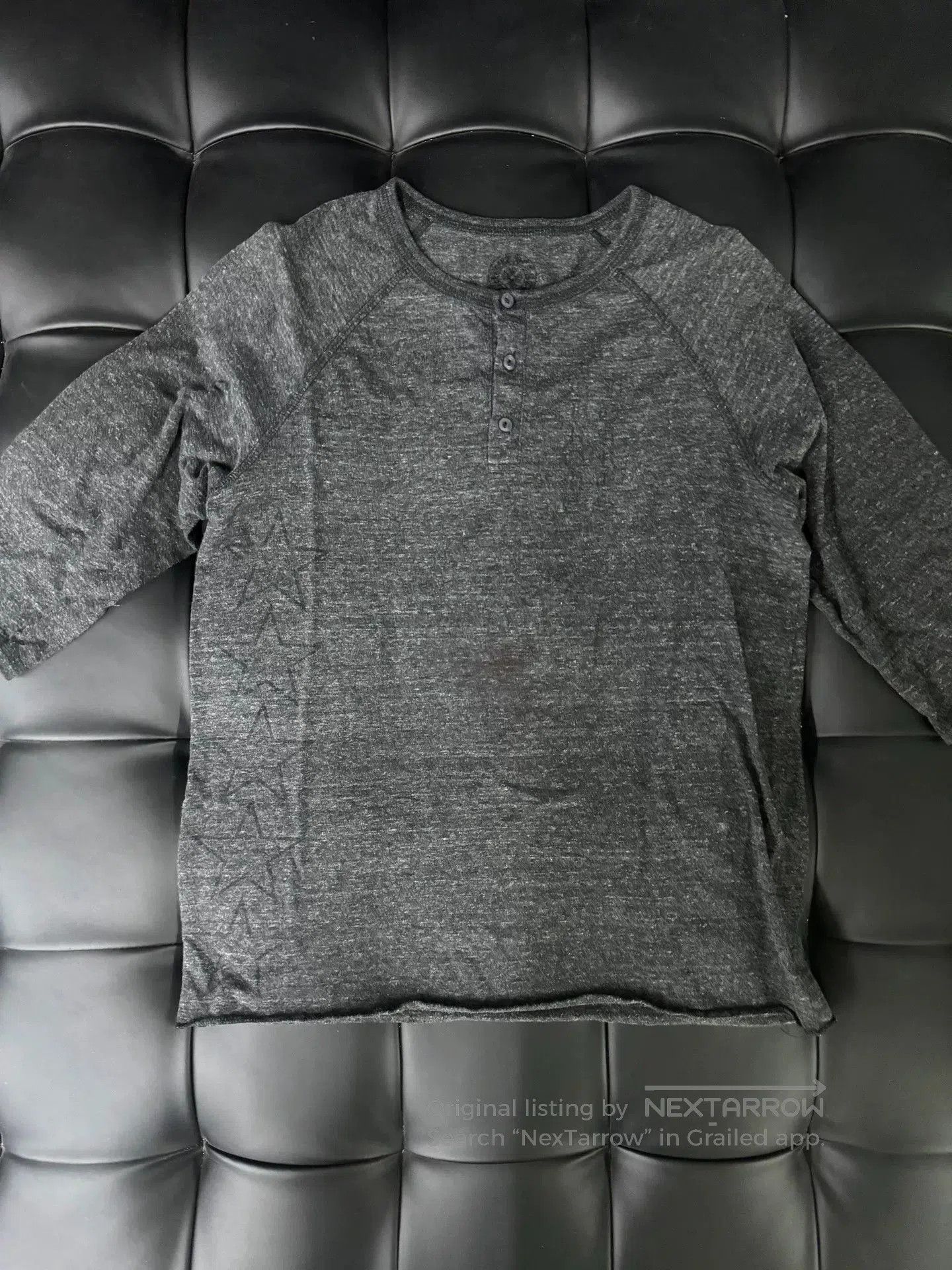 Chrome Hearts Chrome Hearts Gray T. Size US M / EU 48-50 / 2 - 1 Thumbnail