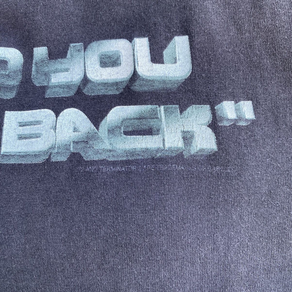 Other Vintage Terminator 2 I Told You l'd Be Back Movie Shirt Size US S / EU 44-46 / 1 - 10 Thumbnail