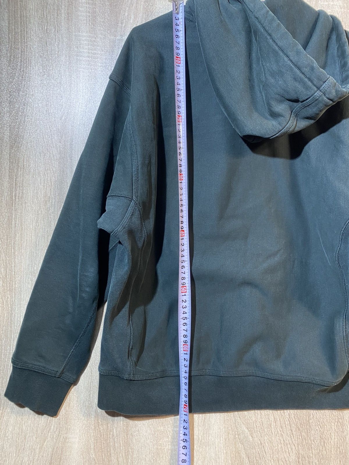 Carhartt × Vintage Carhartt hooded American script sweat size M Size US M / EU 48-50 / 2 - 11 Thumbnail