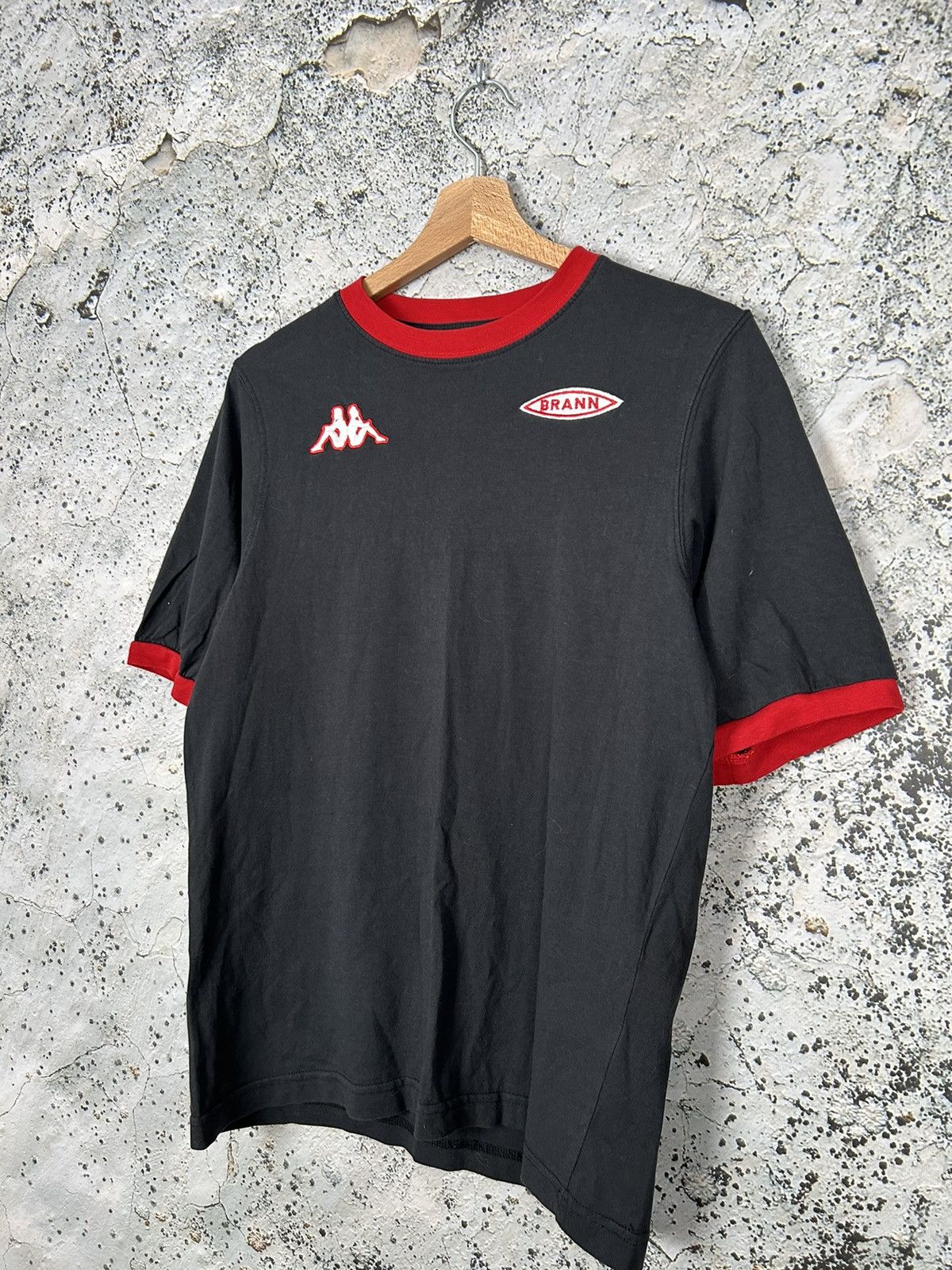 Kappa Vintage SK Brann Kappa Soccer Jersey Football 90s Size US S / EU 44-46 / 1 - 2 Thumbnail