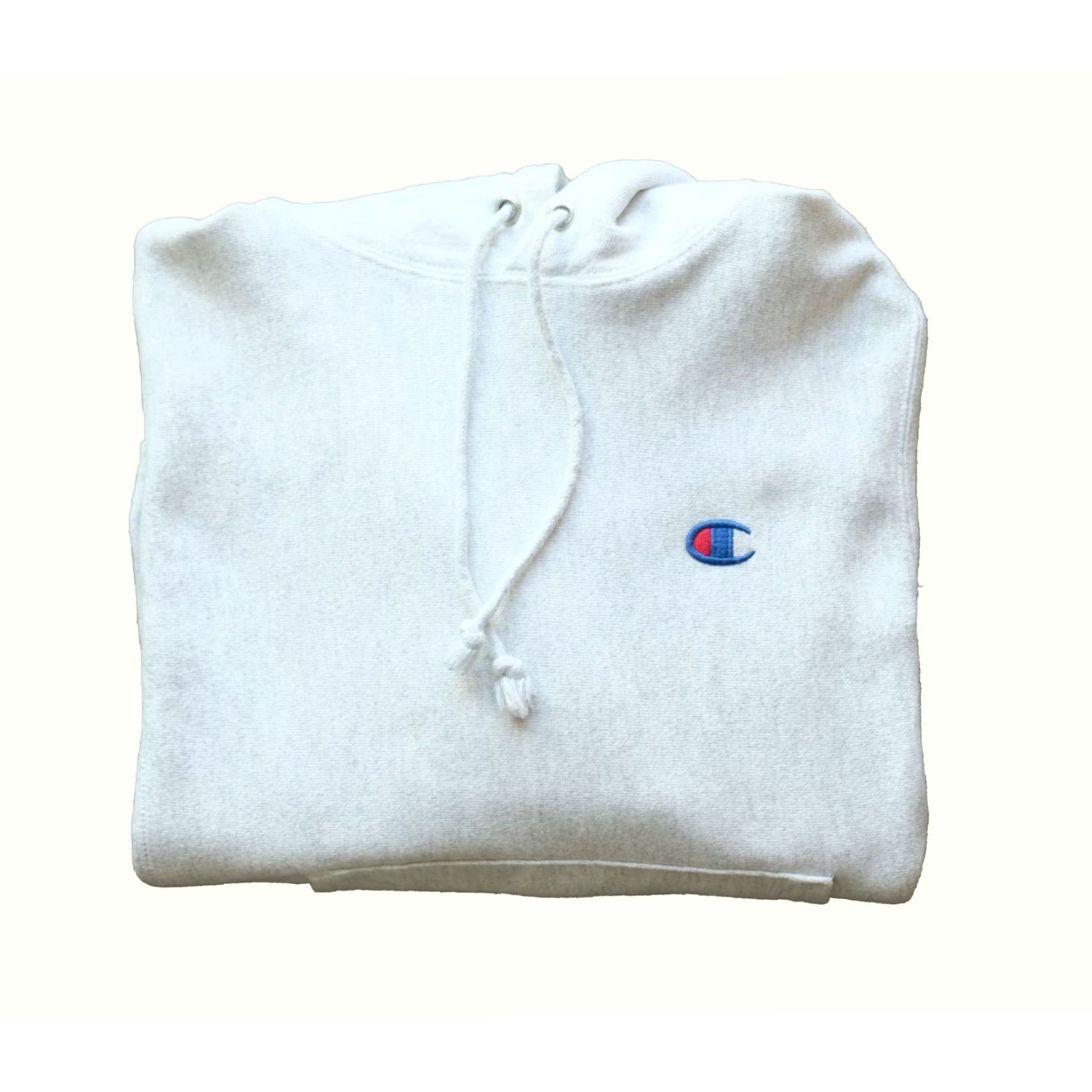 Champion VINTAGE CHAMPION REVERSE WEAVE Hoodie Sweatshirt Men XS Gray 90s Y2K Pullover Hooded Regular Fit Size US XS / EU 42 / 0 - 2 Thumbnail